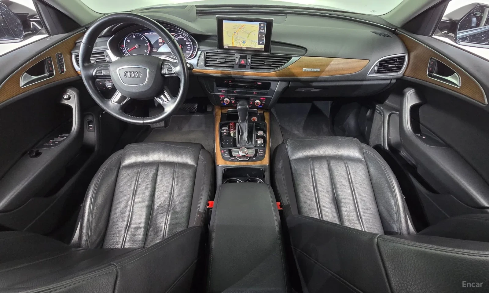 Audi A6, снимка 7 - Автомобили и джипове - 55615743