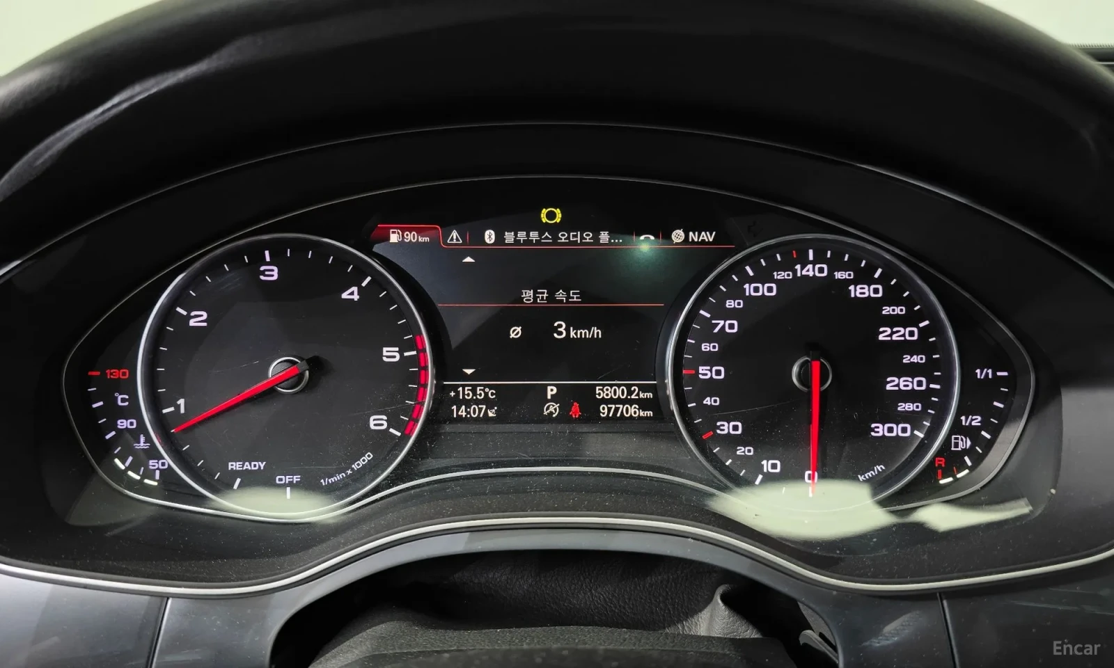 Audi A6, снимка 8 - Автомобили и джипове - 55615743
