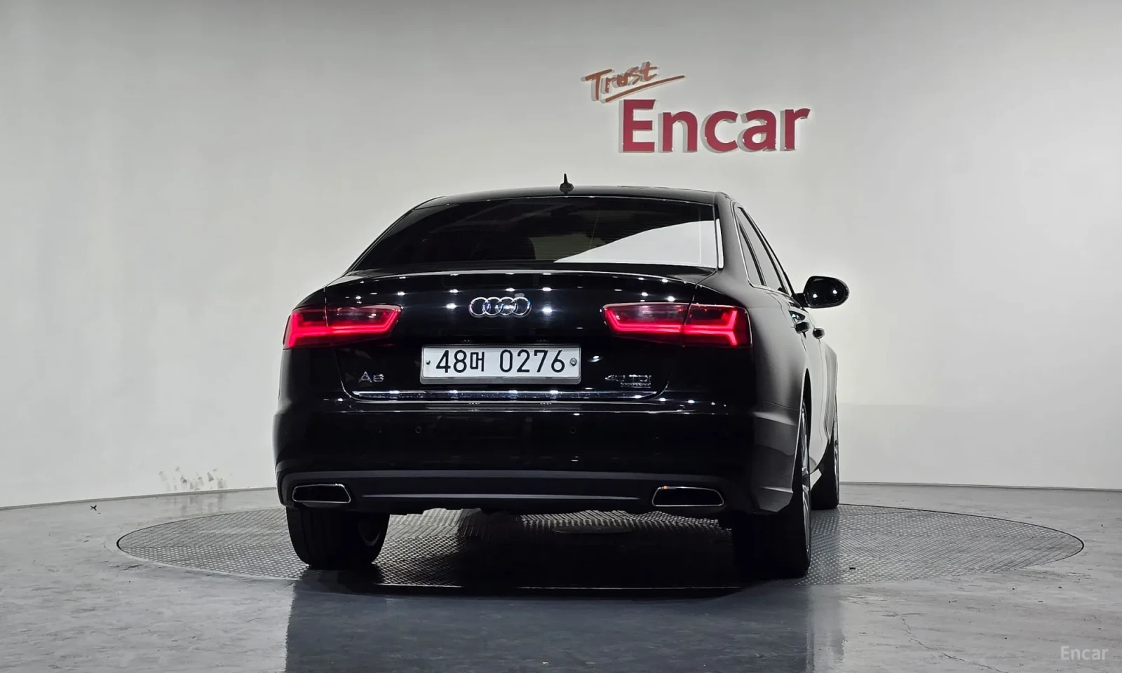 Audi A6, снимка 4 - Автомобили и джипове - 55615743