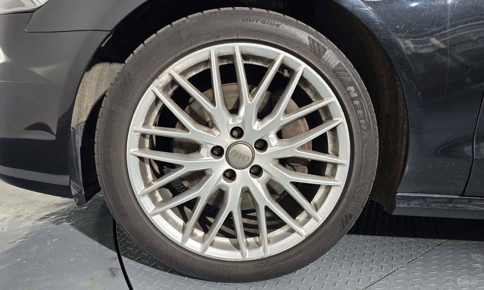 Audi A6, снимка 5 - Автомобили и джипове - 55615743