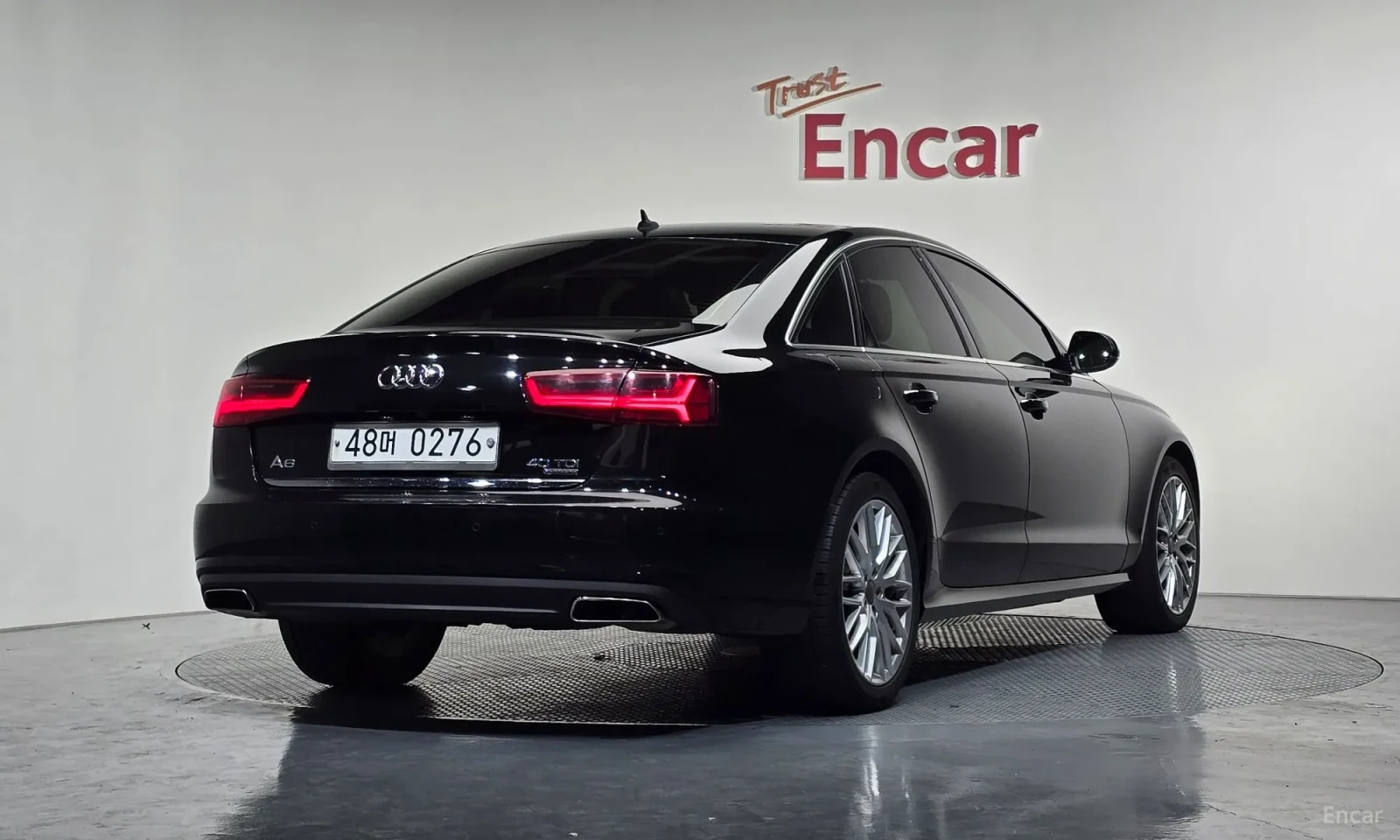 Audi A6, снимка 2 - Автомобили и джипове - 55615743
