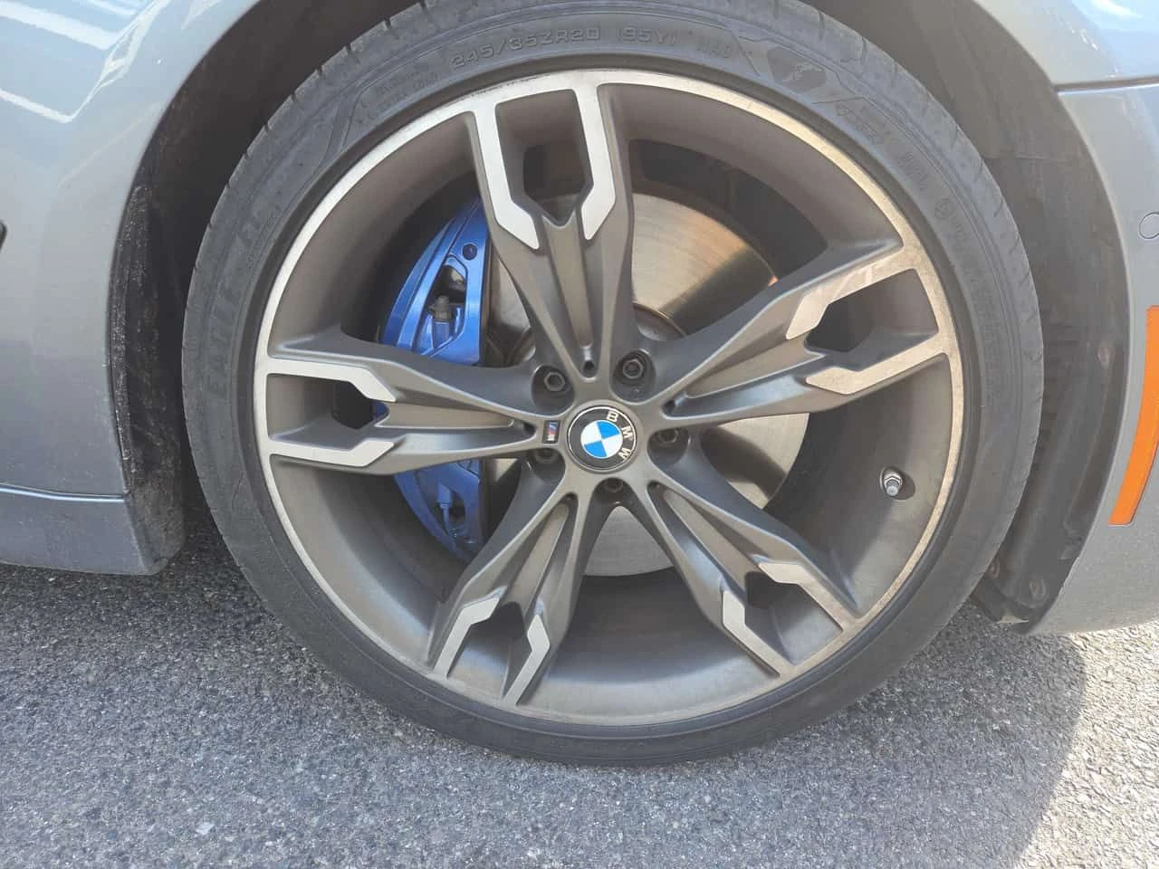 BMW 550 * xDrive * CARFAX * ОПЦИЯ ЗА ФИНАНСИРАНЕ, снимка 7 - Автомобили и джипове - 55658643