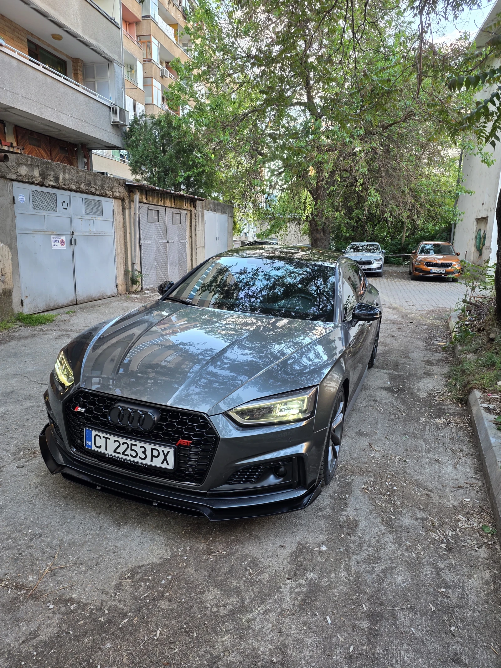 Audi S5 Sportback, снимка 2 - Автомобили и джипове - 55789104