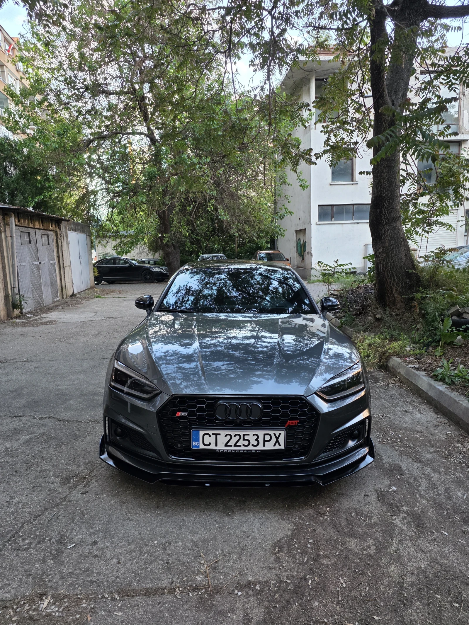 Audi S5 Sportback