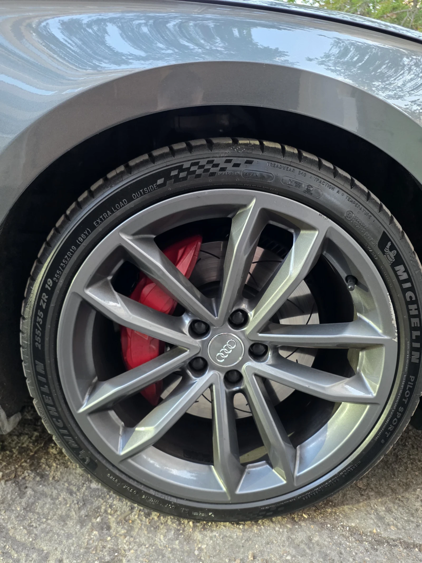 Audi S5 Sportback, снимка 12 - Автомобили и джипове - 55789104