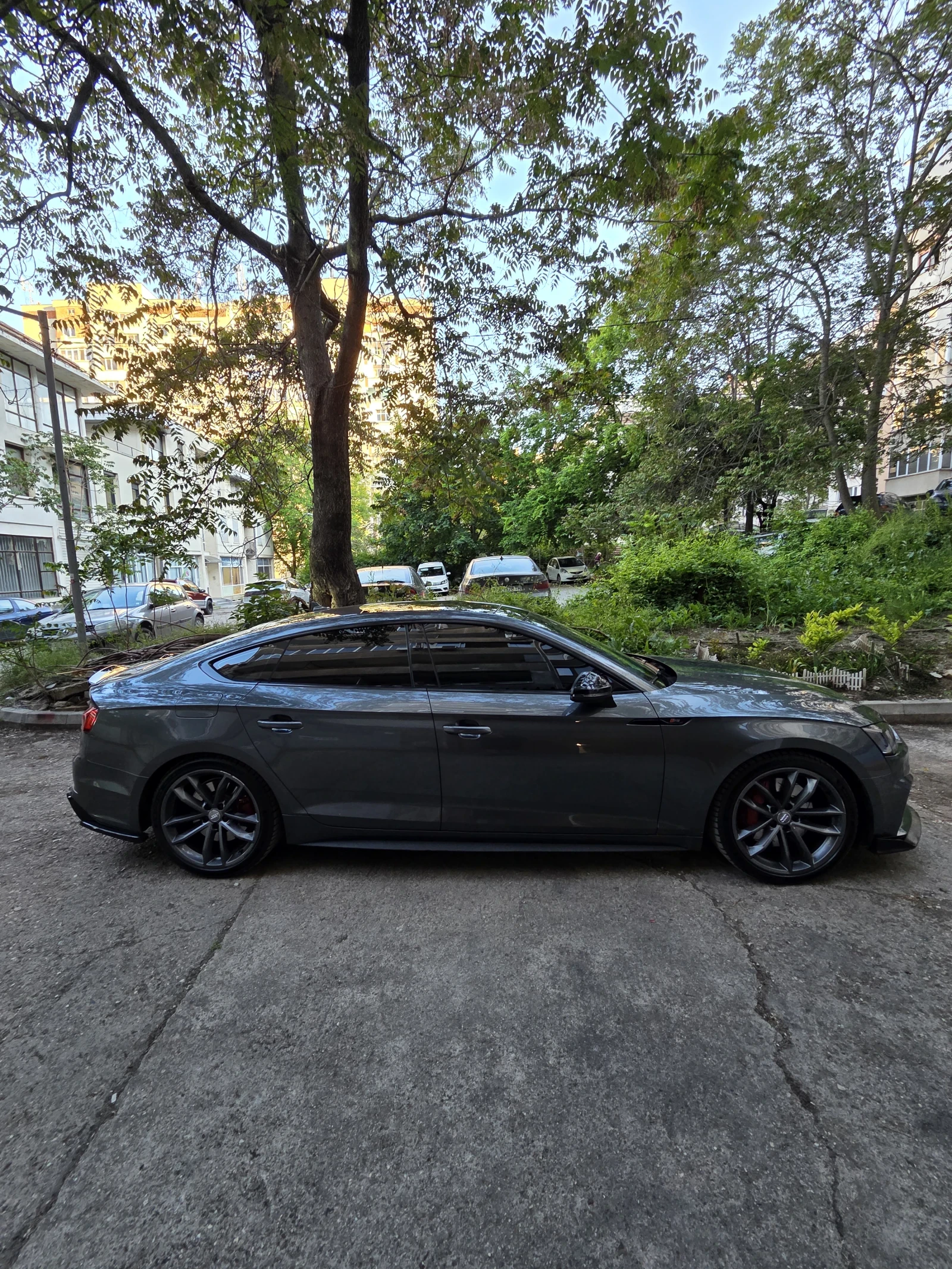 Audi S5 Sportback, снимка 3 - Автомобили и джипове - 55789104
