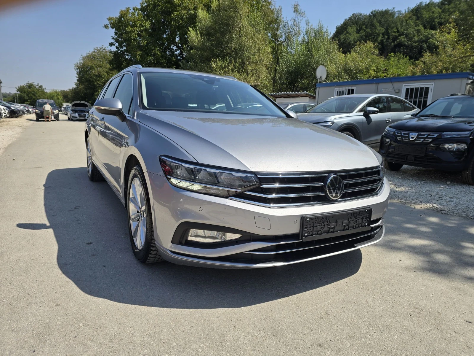 VW Passat 2.0TDI 150к.с Business DSG, снимка 2 - Автомобили и джипове - 55802265