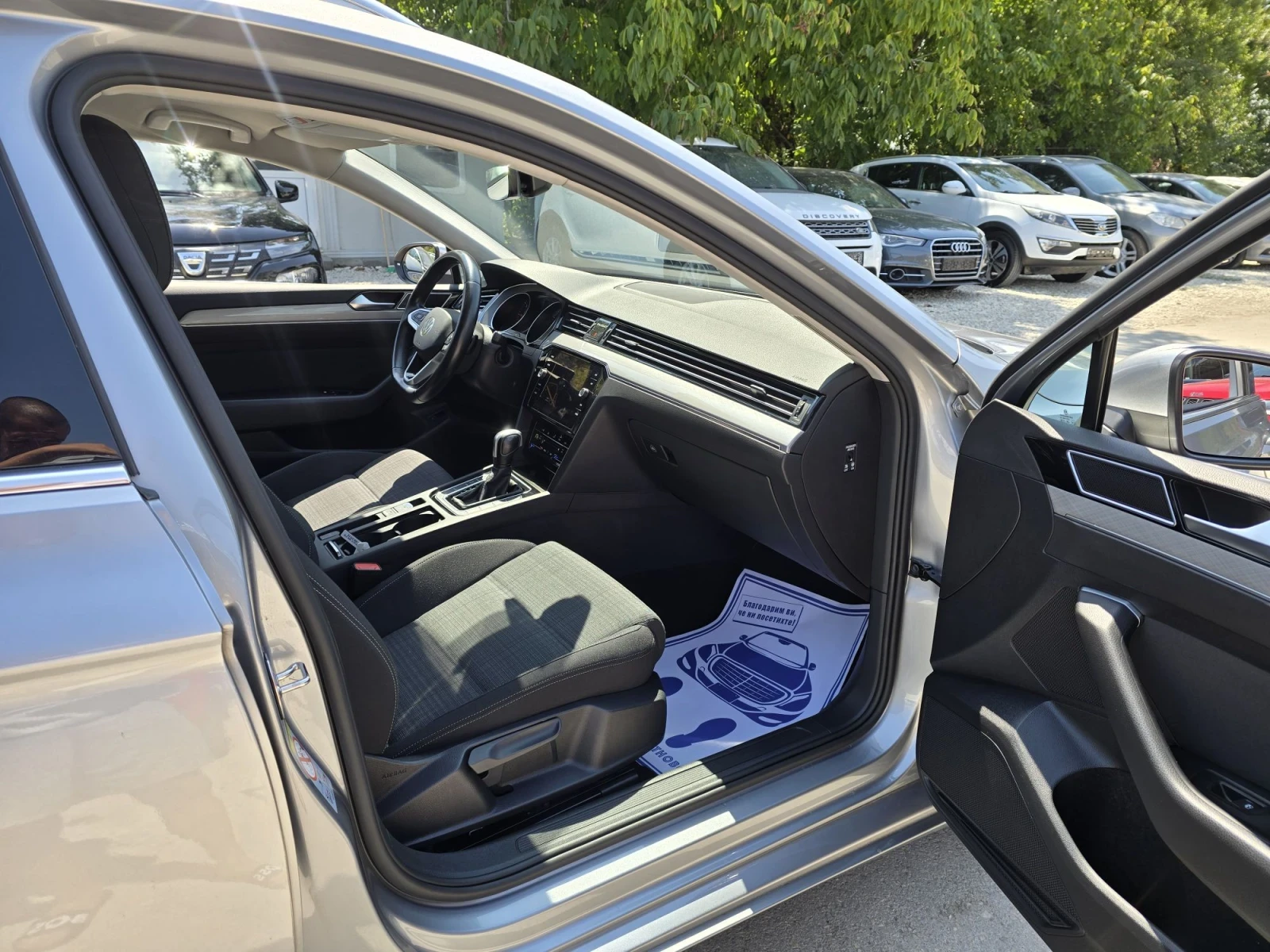 VW Passat 2.0TDI 150к.с Business DSG, снимка 13 - Автомобили и джипове - 55802265