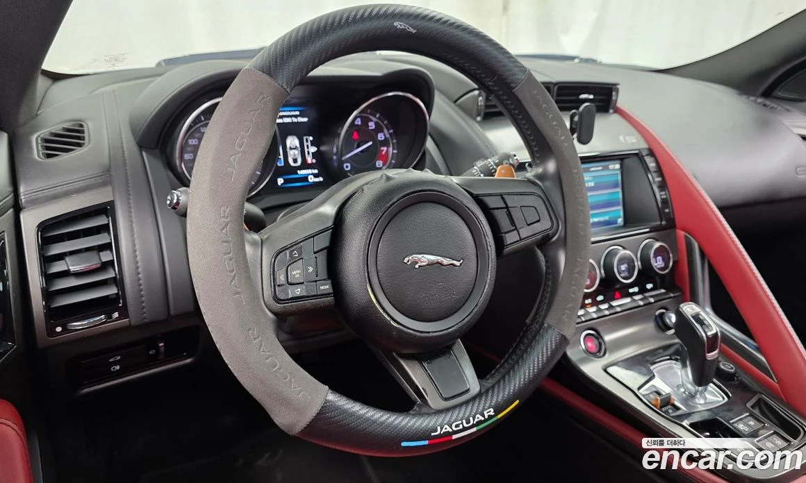 Jaguar F-Type 3.0 S Coupe X152 | Mobile.bg � ����������� 11