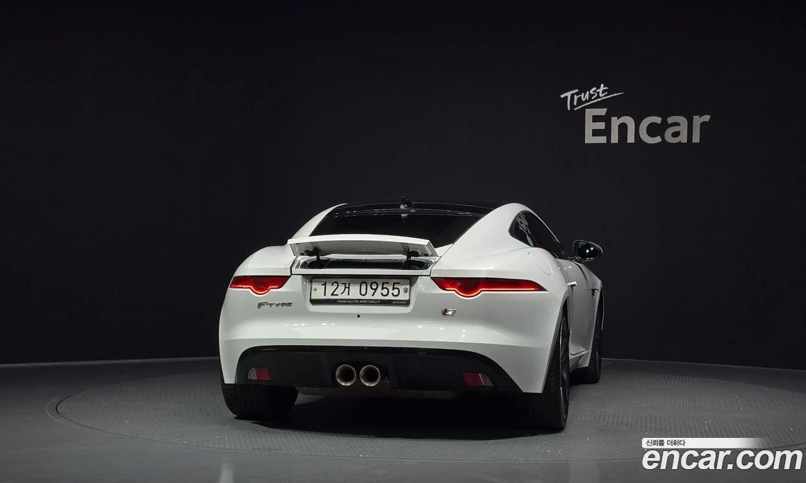 Jaguar F-Type 3.0 S Coupe X152 | Mobile.bg � ����������� 4