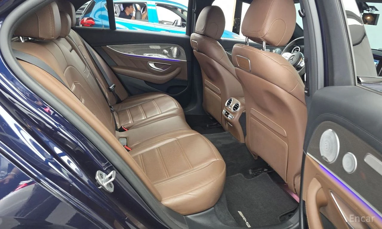 Mercedes-Benz E 53 AMG 4MATIC+ BURMESTER* ОБДУХВАНЕ* LANE* ASSIST* , снимка 15 - Автомобили и джипове - 55972904