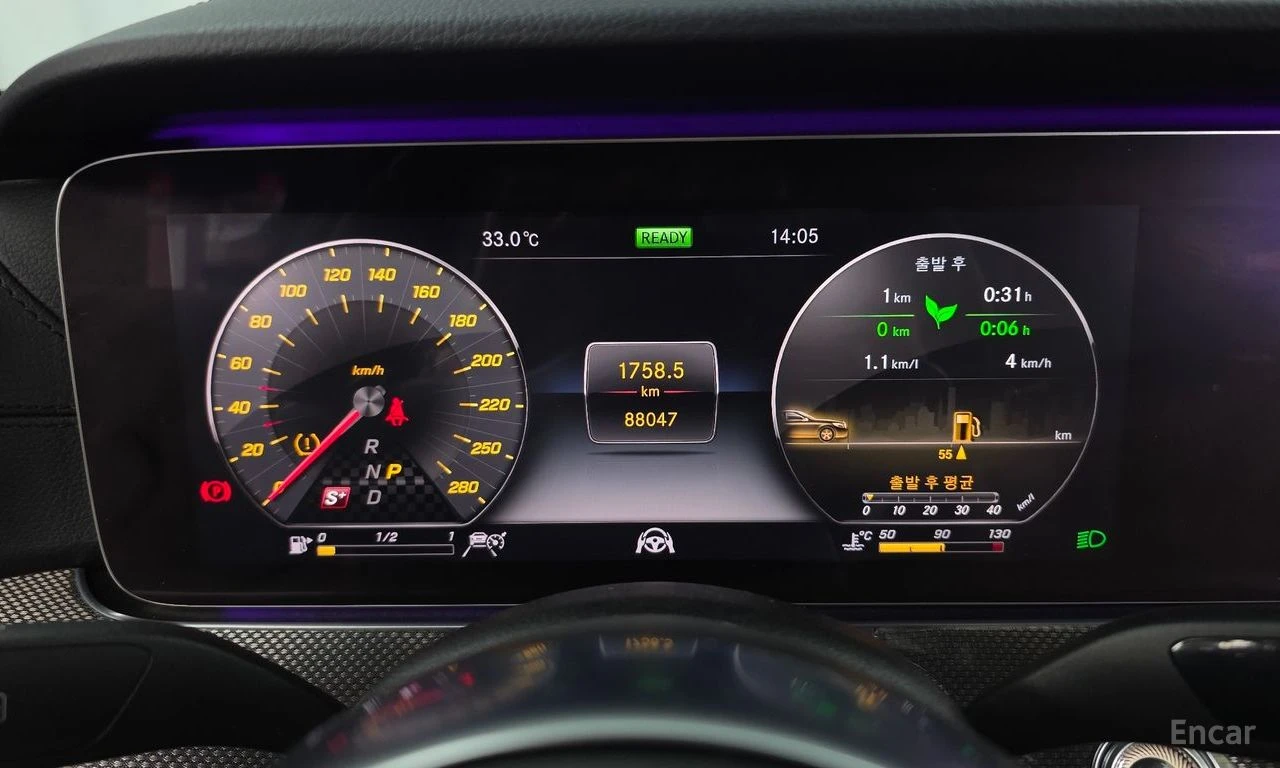 Mercedes-Benz E 53 AMG 4MATIC+ BURMESTER* ОБДУХВАНЕ* LANE* ASSIST* , снимка 11 - Автомобили и джипове - 55972904