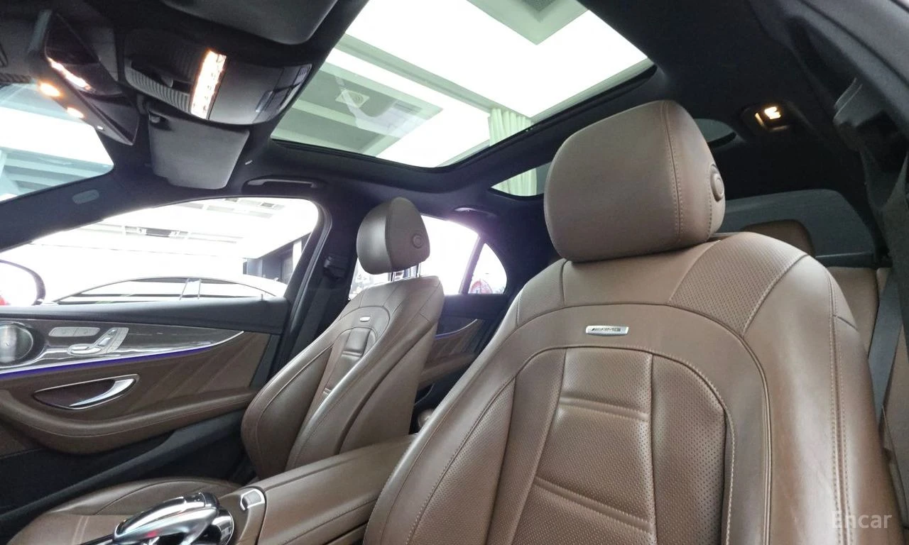 Mercedes-Benz E 53 AMG 4MATIC+ BURMESTER* ОБДУХВАНЕ* LANE* ASSIST* , снимка 13 - Автомобили и джипове - 55972904