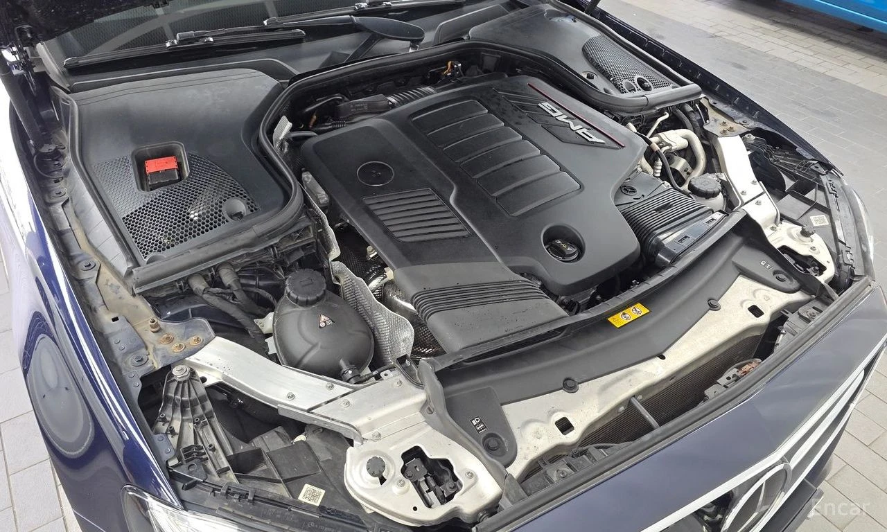 Mercedes-Benz E 53 AMG 4MATIC+ BURMESTER* ОБДУХВАНЕ* LANE* ASSIST* , снимка 17 - Автомобили и джипове - 55972904