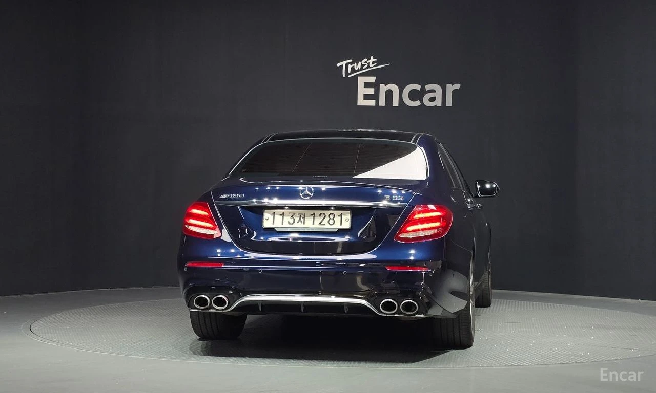 Mercedes-Benz E 53 AMG 4MATIC+ BURMESTER* ОБДУХВАНЕ* LANE* ASSIST* , снимка 4 - Автомобили и джипове - 55972904