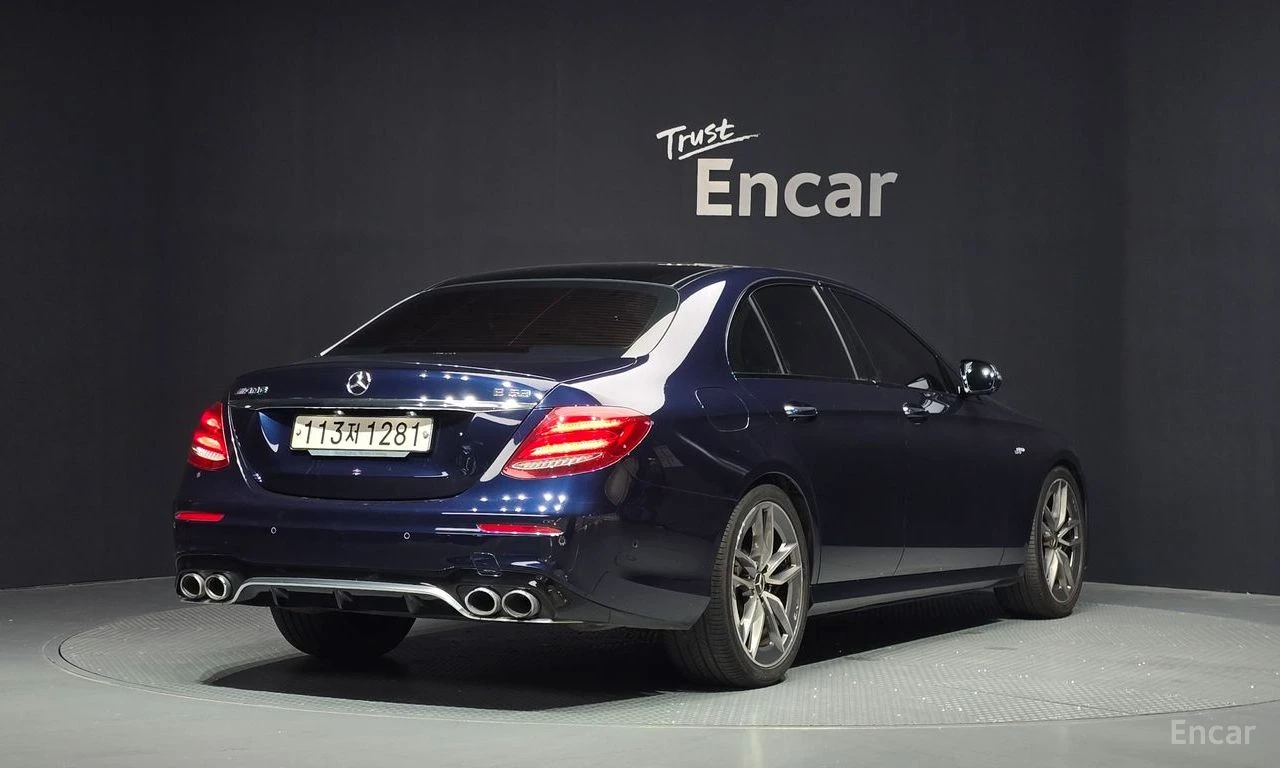 Mercedes-Benz E 53 AMG 4MATIC+ BURMESTER* ОБДУХВАНЕ* LANE* ASSIST* , снимка 2 - Автомобили и джипове - 55972904