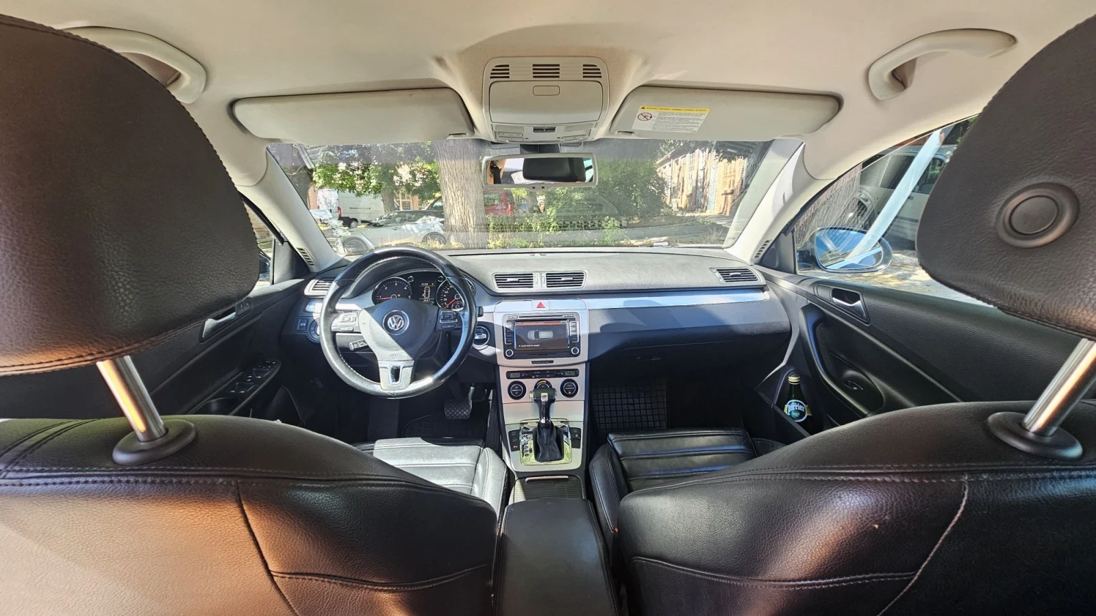 VW Passat 2.O TDI, снимка 11 - Автомобили и джипове - 56017767
