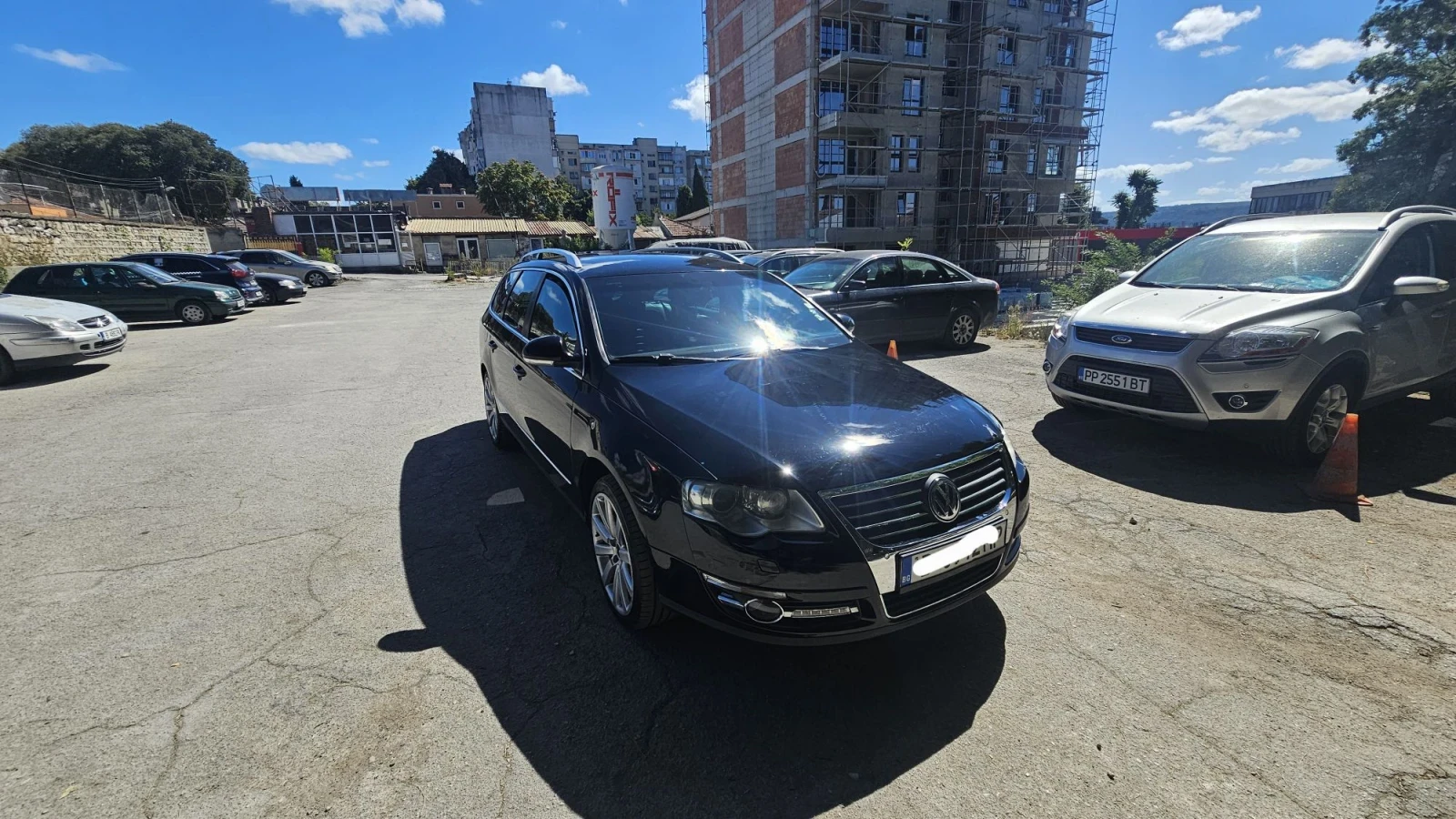 VW Passat 2.O TDI
