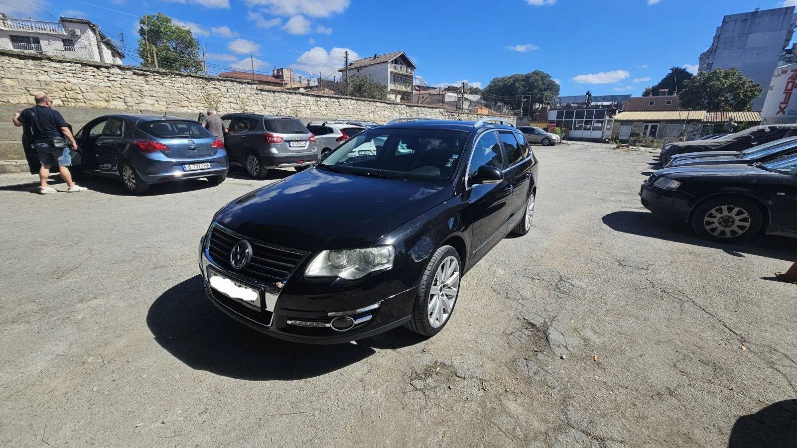 VW Passat 2.O TDI, снимка 2 - Автомобили и джипове - 56017767
