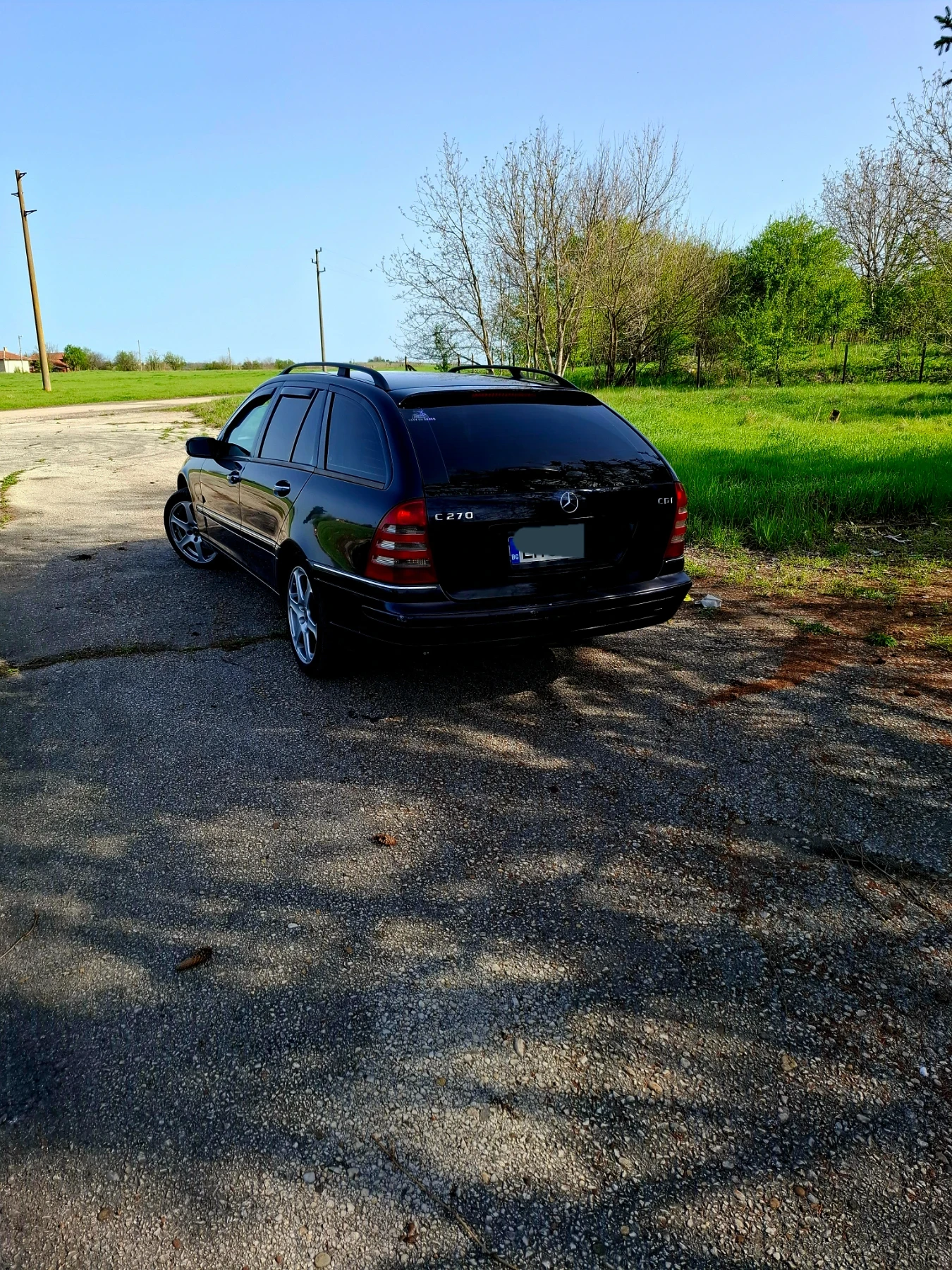 Mercedes-Benz C 270 | Mobile.bg � ����������� 5