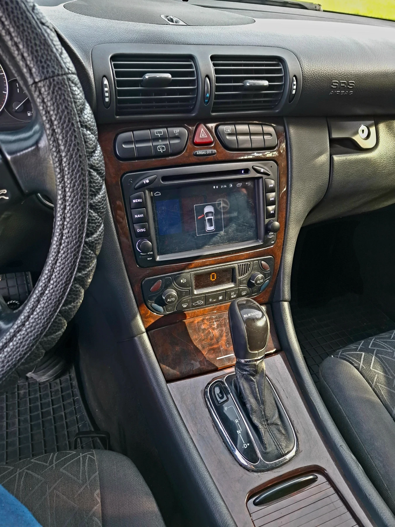 Mercedes-Benz C 270 | Mobile.bg � ����������� 8