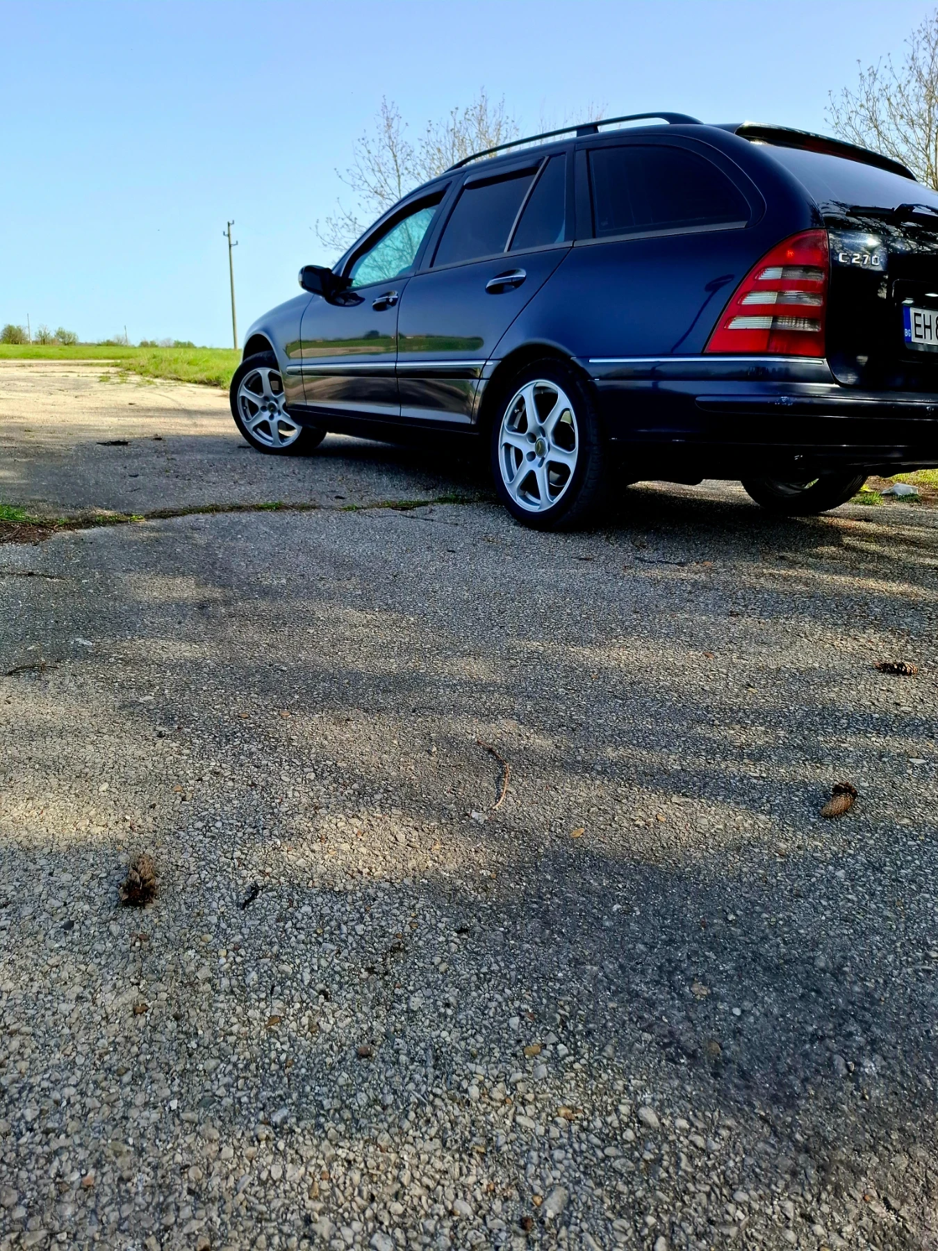 Mercedes-Benz C 270 | Mobile.bg � ����������� 6