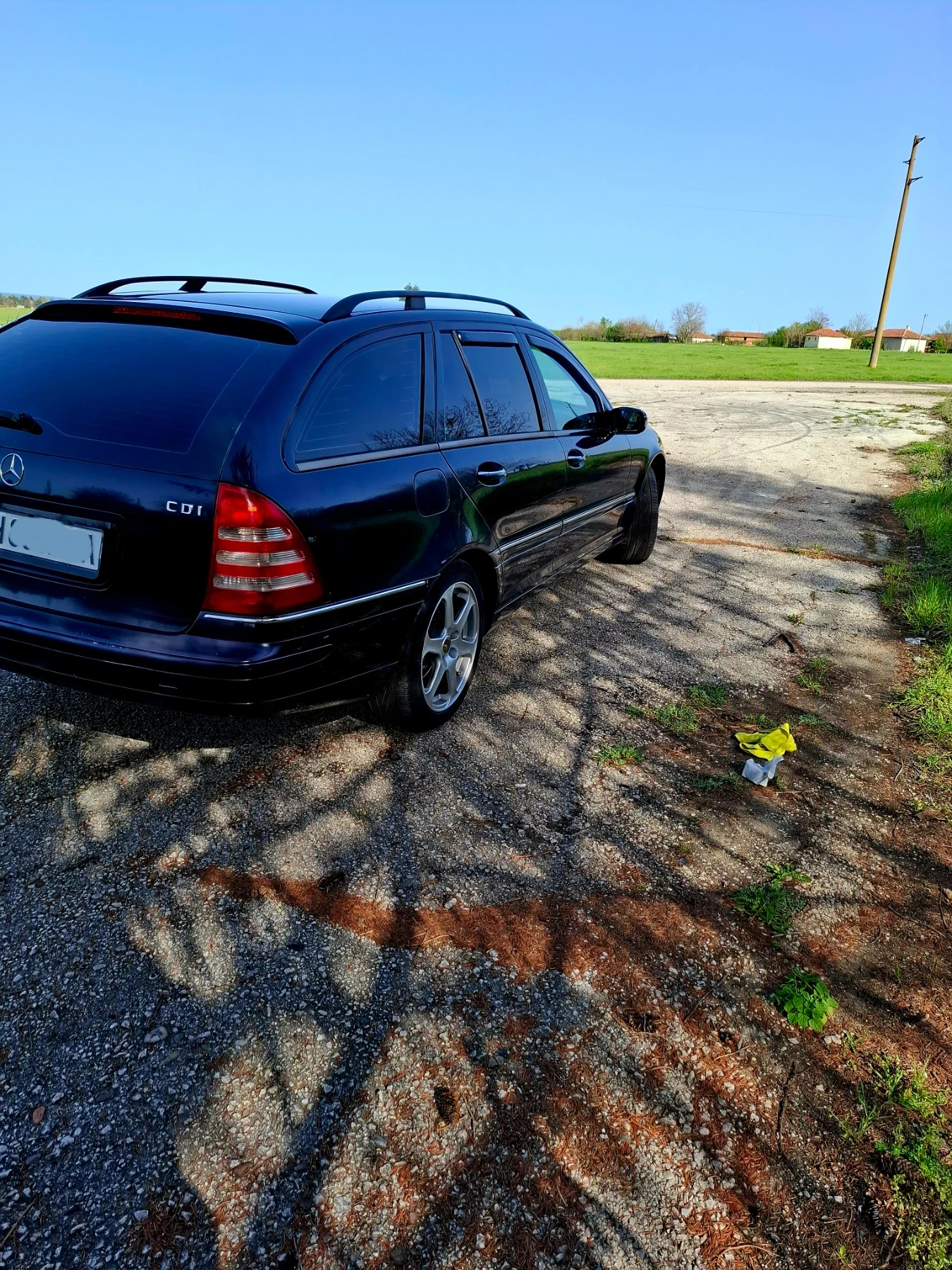 Mercedes-Benz C 270 | Mobile.bg � ����������� 4