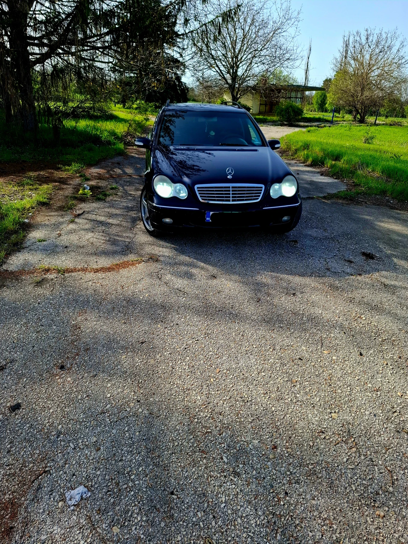 Mercedes-Benz C 270 | Mobile.bg � ����������� 7