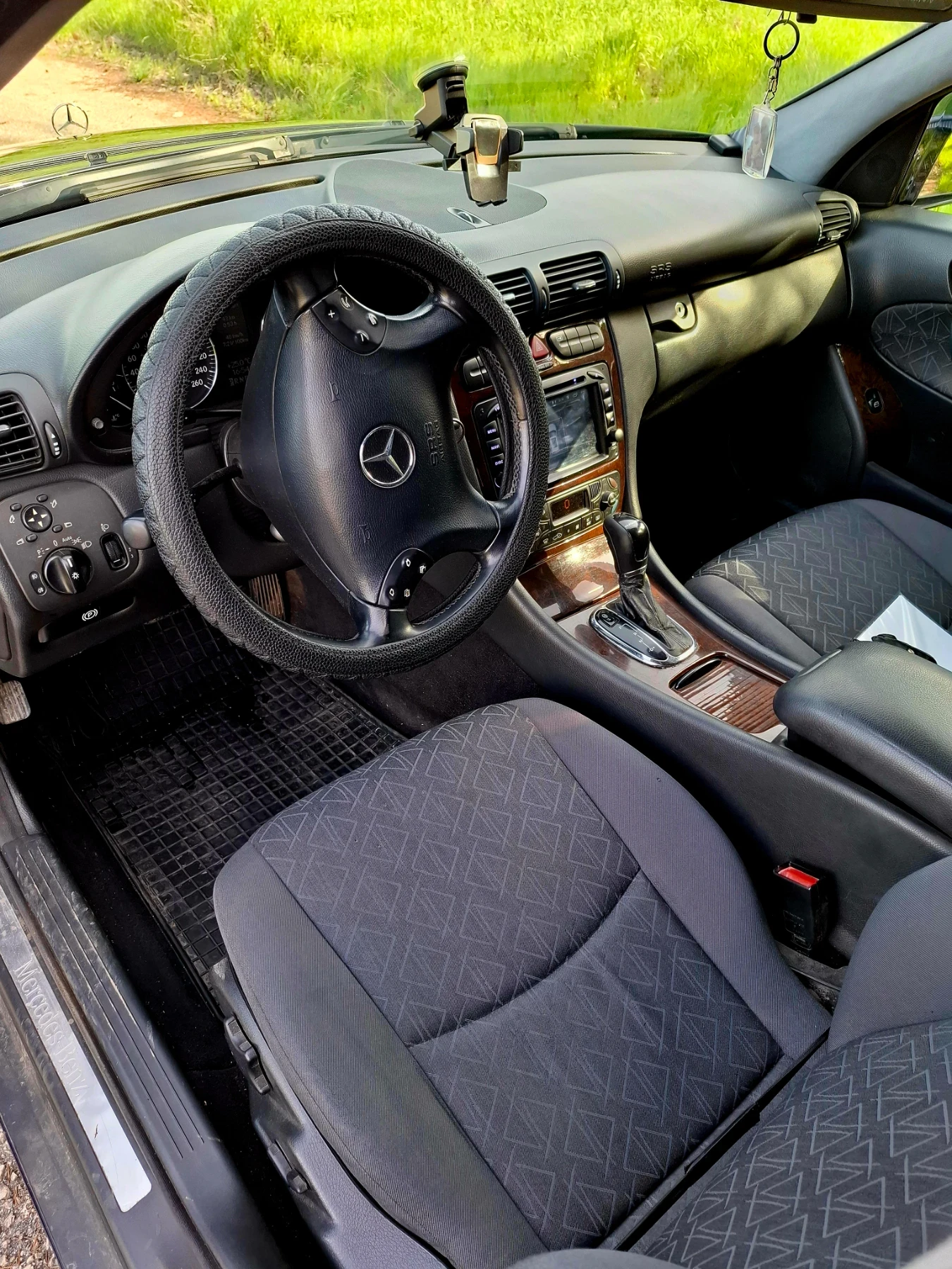 Mercedes-Benz C 270 | Mobile.bg � ����������� 10