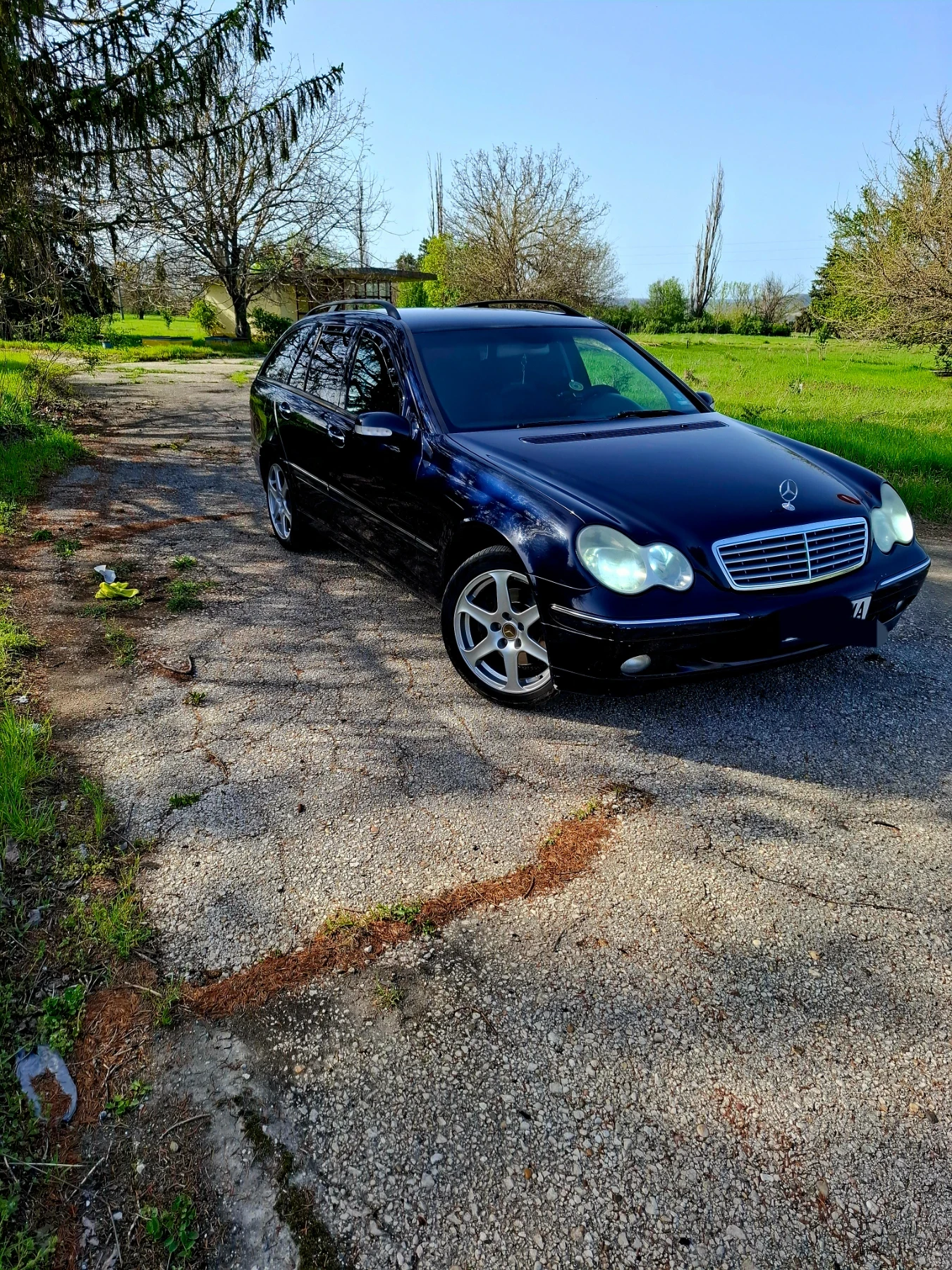 Mercedes-Benz C 270