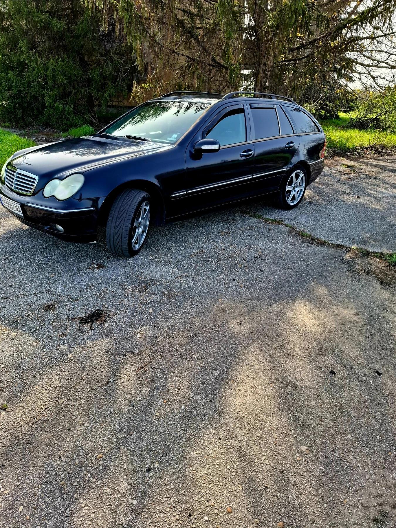 Mercedes-Benz C 270 | Mobile.bg � ����������� 3