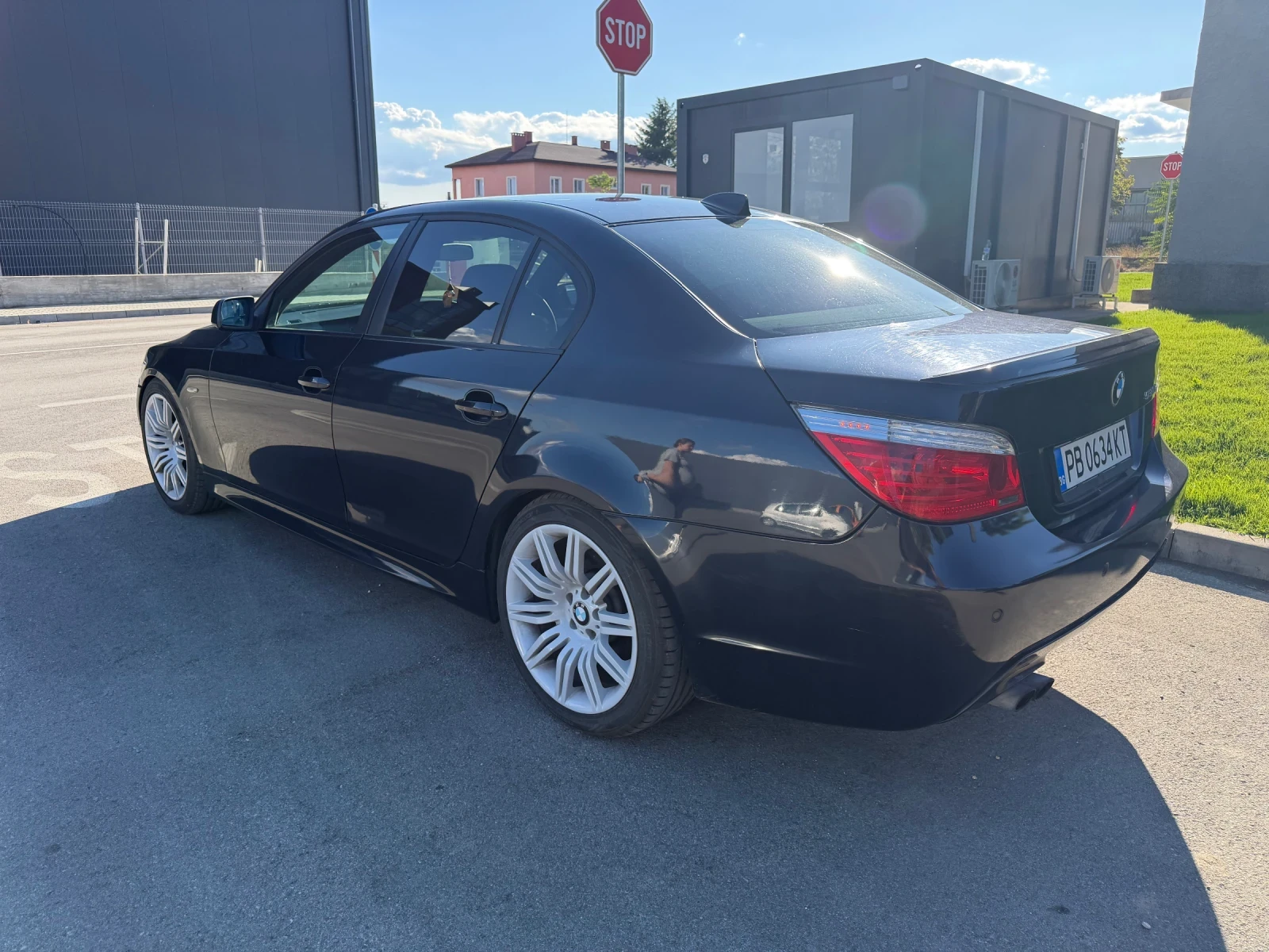 BMW 530 М пакет , снимка 3 - Автомобили и джипове - 56059243