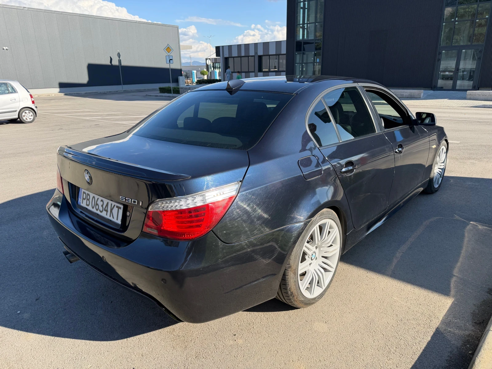 BMW 530 М пакет , снимка 4 - Автомобили и джипове - 56059243