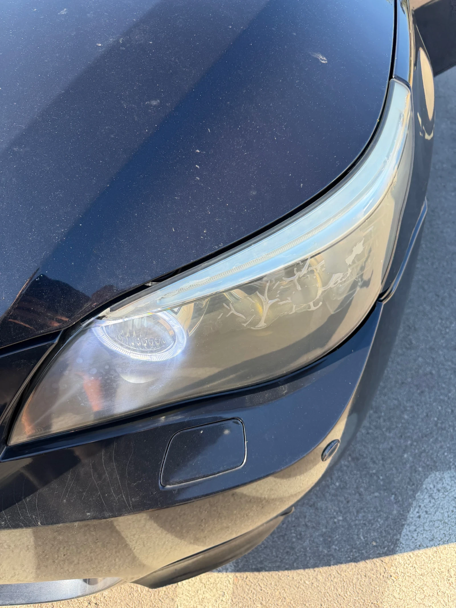 BMW 530 М пакет , снимка 12 - Автомобили и джипове - 56059243