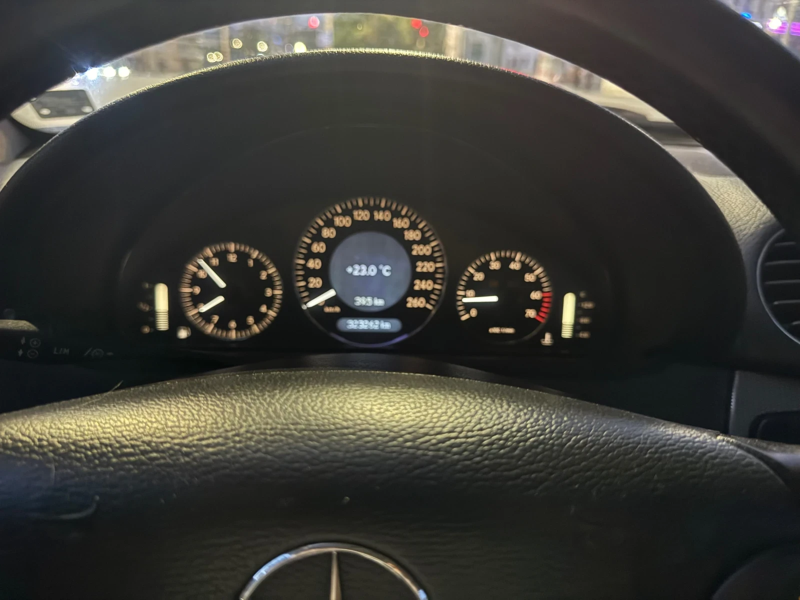 Mercedes-Benz CLK Clk200kompresor-газова, снимка 17 - Автомобили и джипове - 56157890