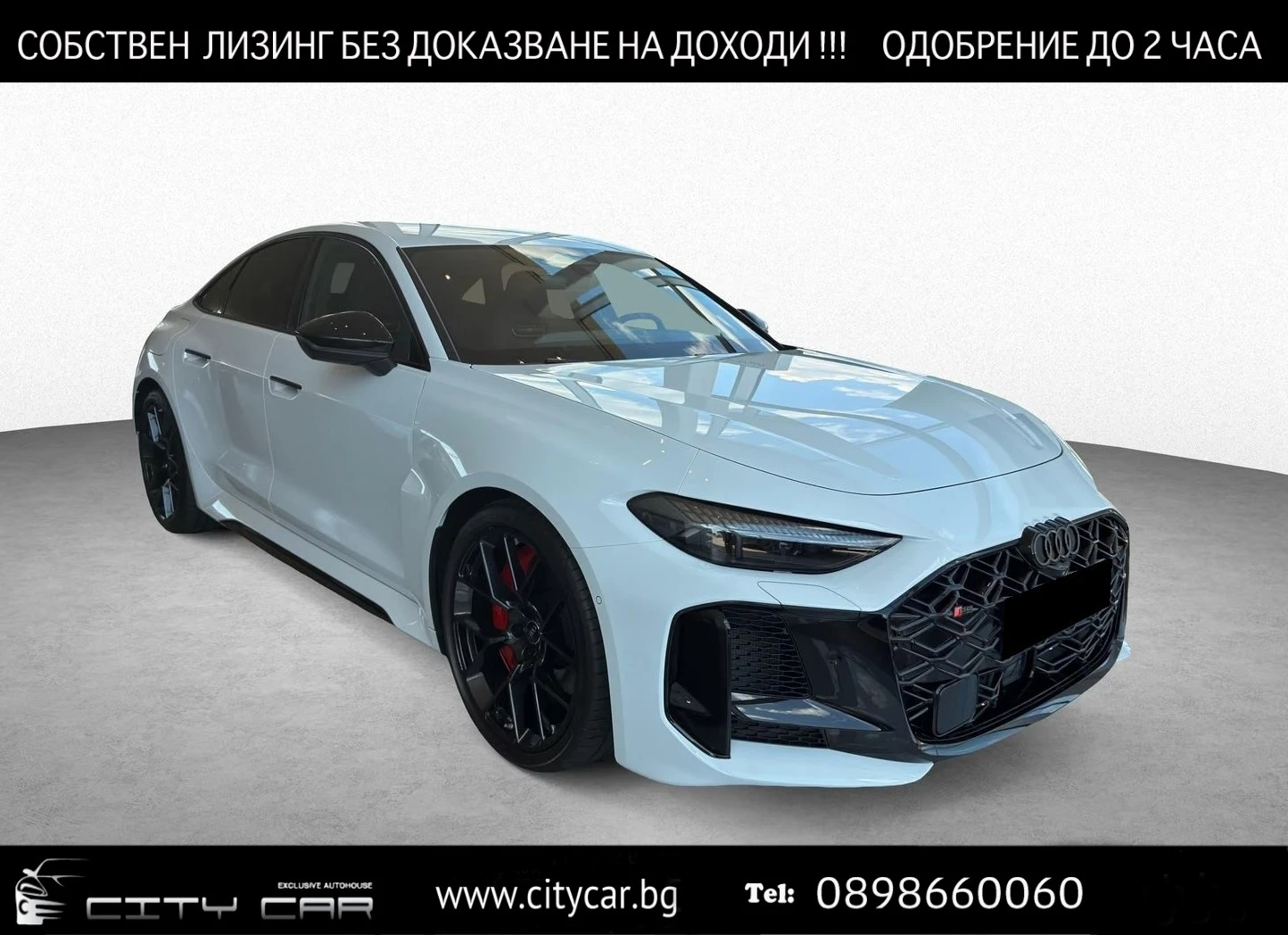 Audi Rs5 TECH PRO / MATRIX / 360 / HUD / B&O / MMI DISPLAY/