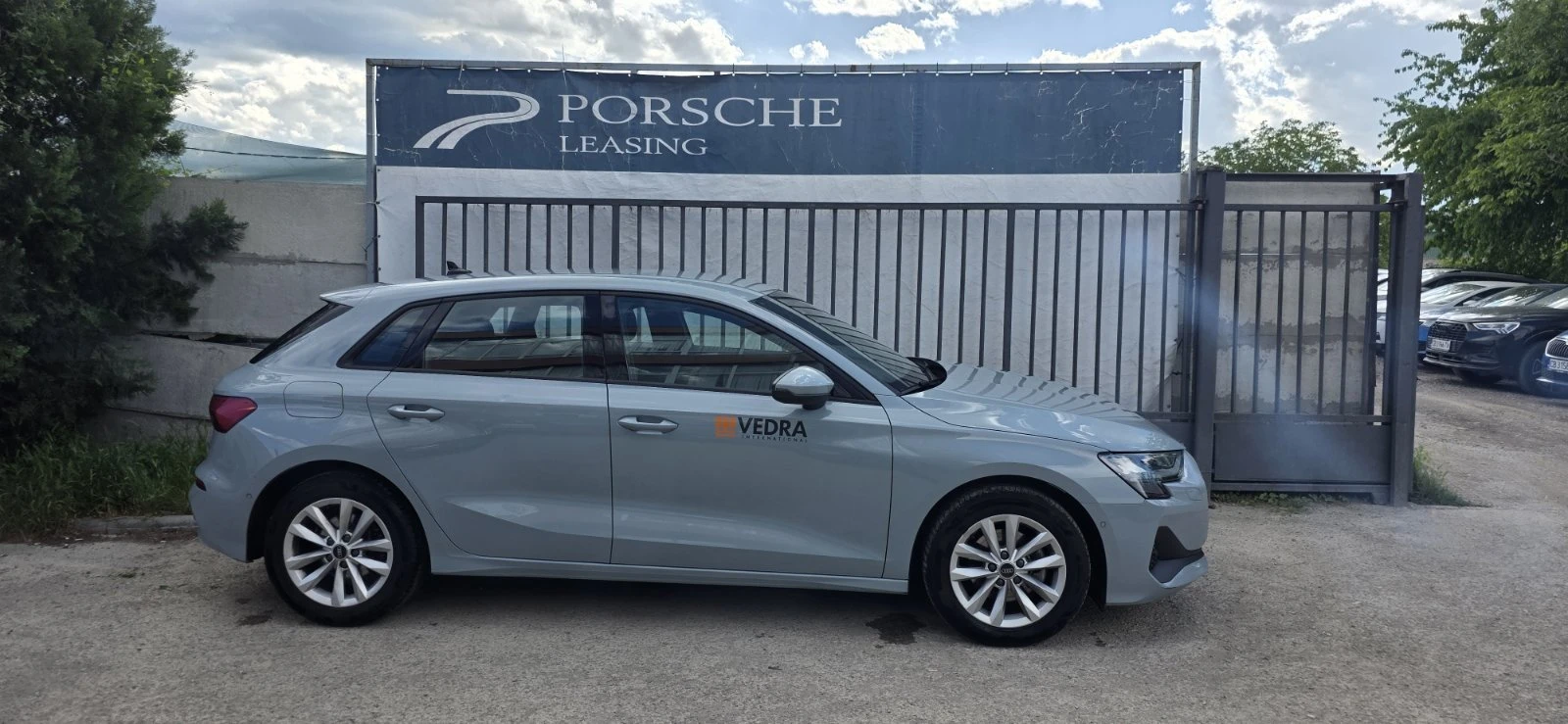 Audi A3  Sportback 35 TFSI, снимка 3 - Автомобили и джипове - 56347549