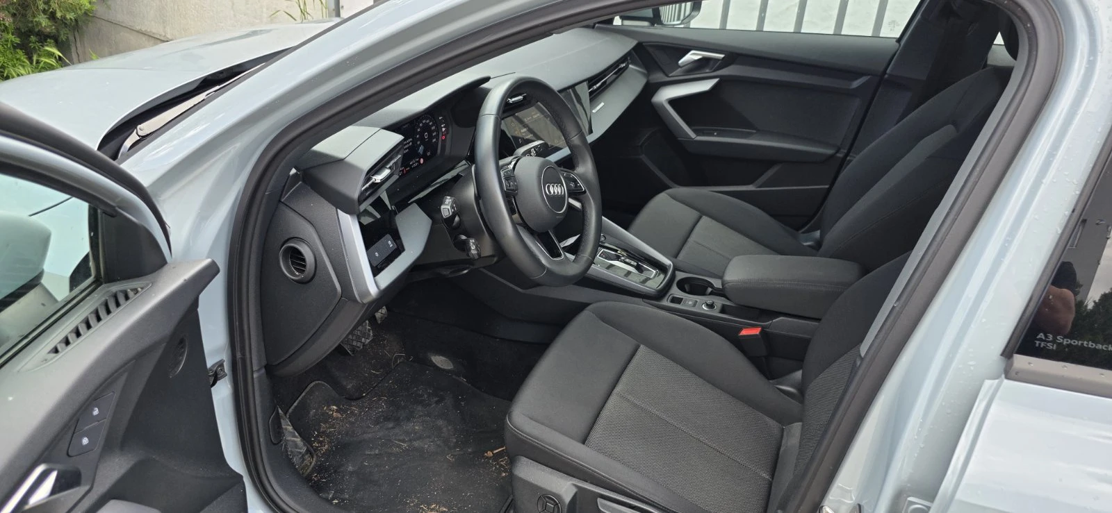 Audi A3  Sportback 35 TFSI, снимка 10 - Автомобили и джипове - 56347549