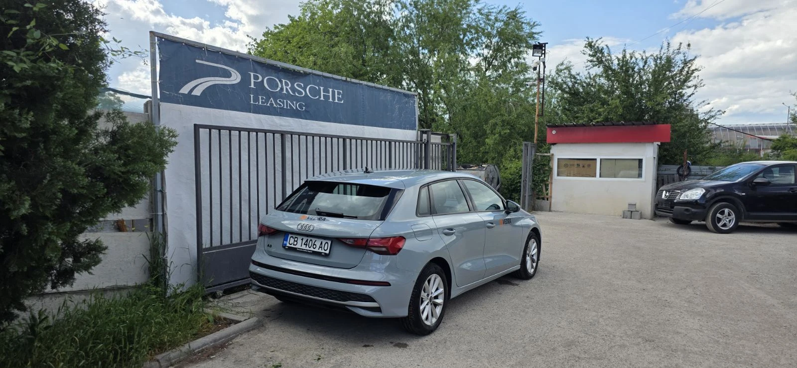 Audi A3  Sportback 35 TFSI, снимка 2 - Автомобили и джипове - 56347549