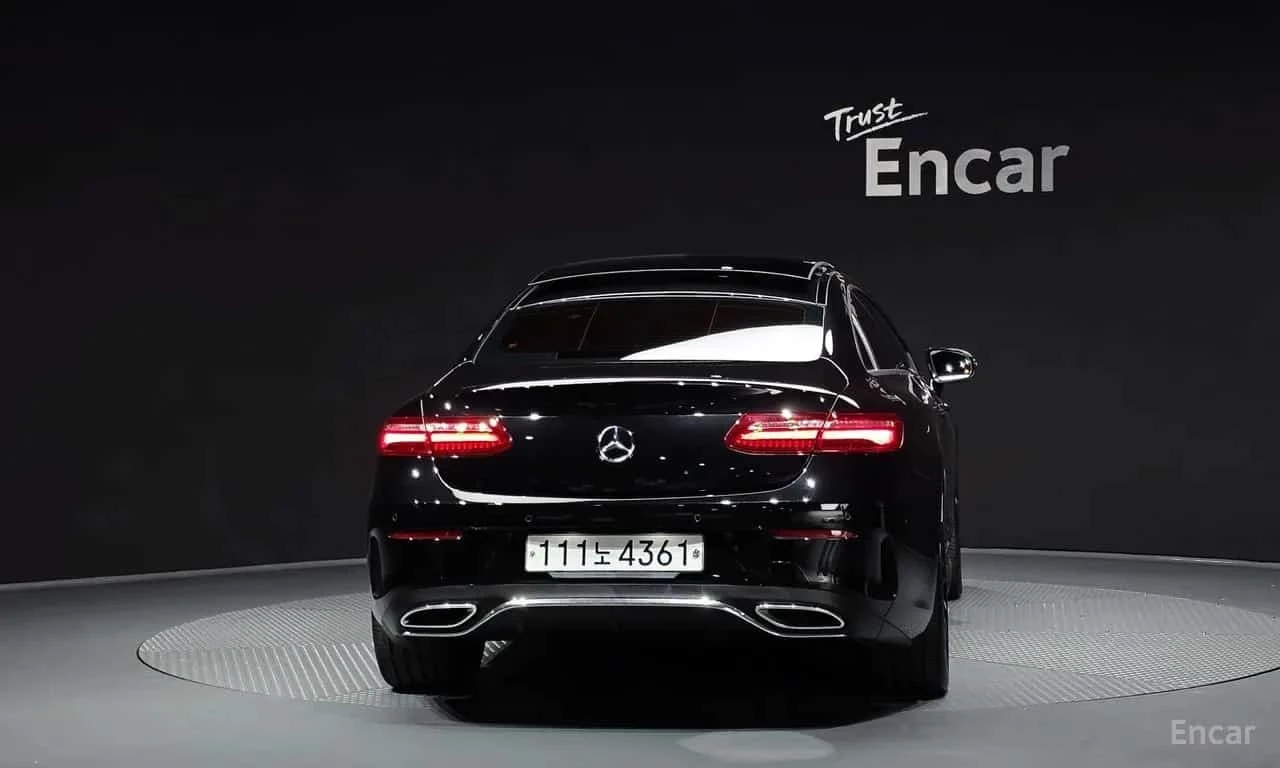 Mercedes-Benz E 220 АМГ ПАКЕТ/d Coupe/ХЕДЪП/ПОДГРЕВ/ОБДУХ/, снимка 4 - Автомобили и джипове - 56332220