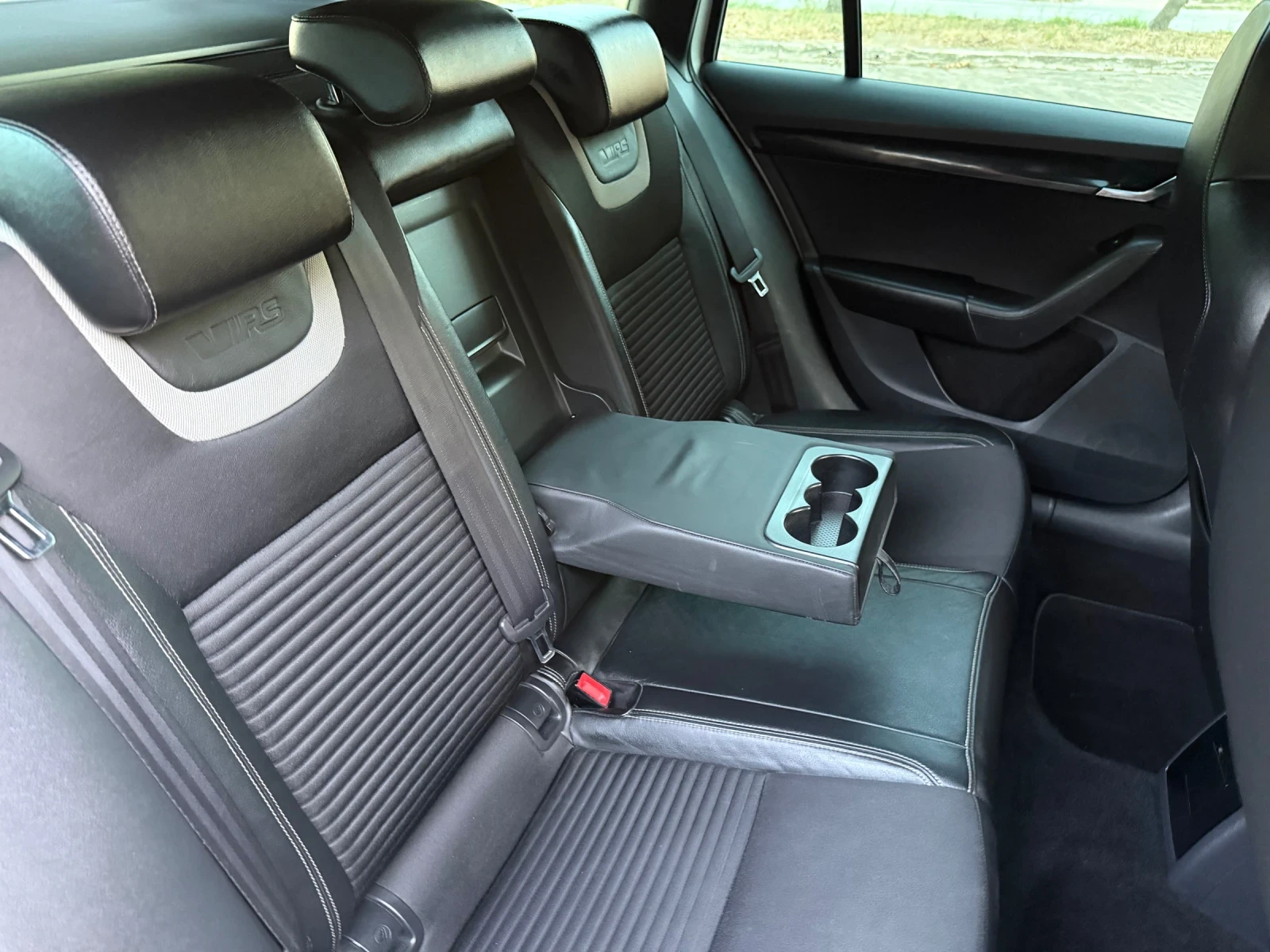 Skoda Octavia VRS FULL ЛИЗИНГ, снимка 13 - Автомобили и джипове - 56352955