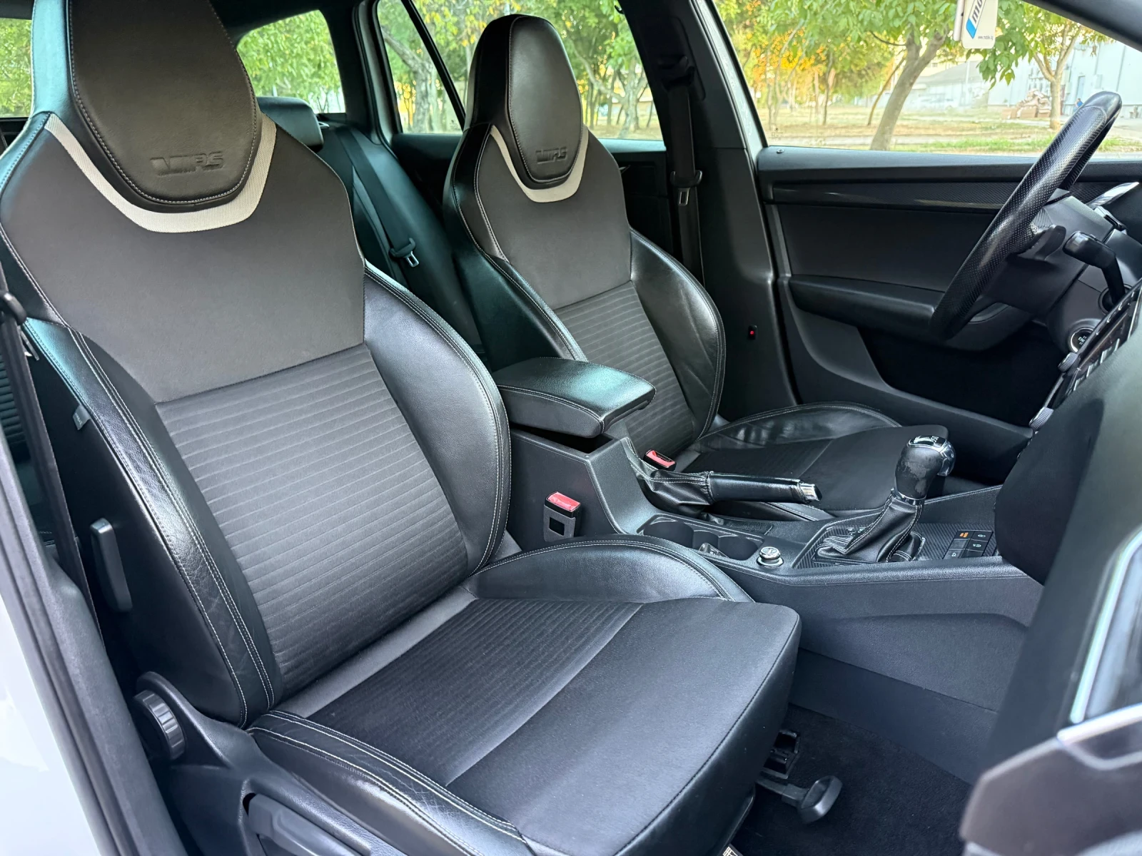 Skoda Octavia VRS FULL ЛИЗИНГ, снимка 10 - Автомобили и джипове - 56352955