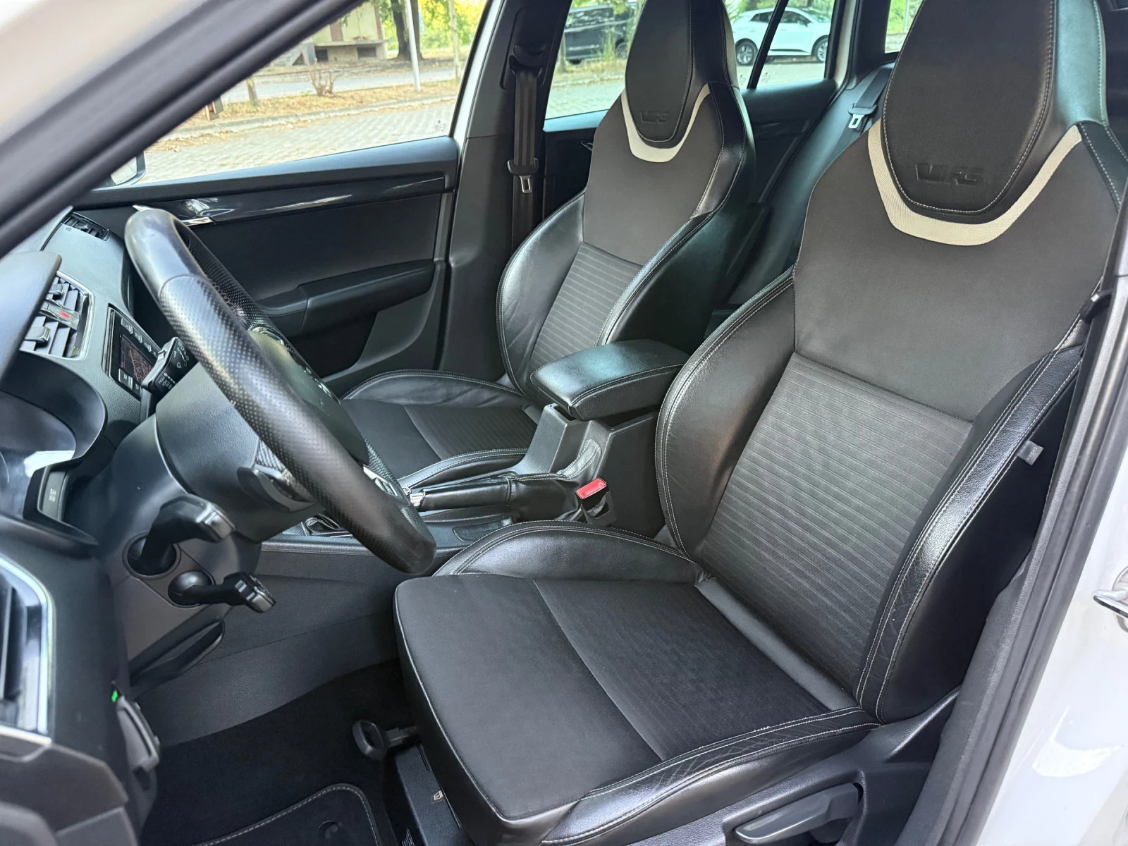 Skoda Octavia VRS FULL ЛИЗИНГ, снимка 9 - Автомобили и джипове - 56352955