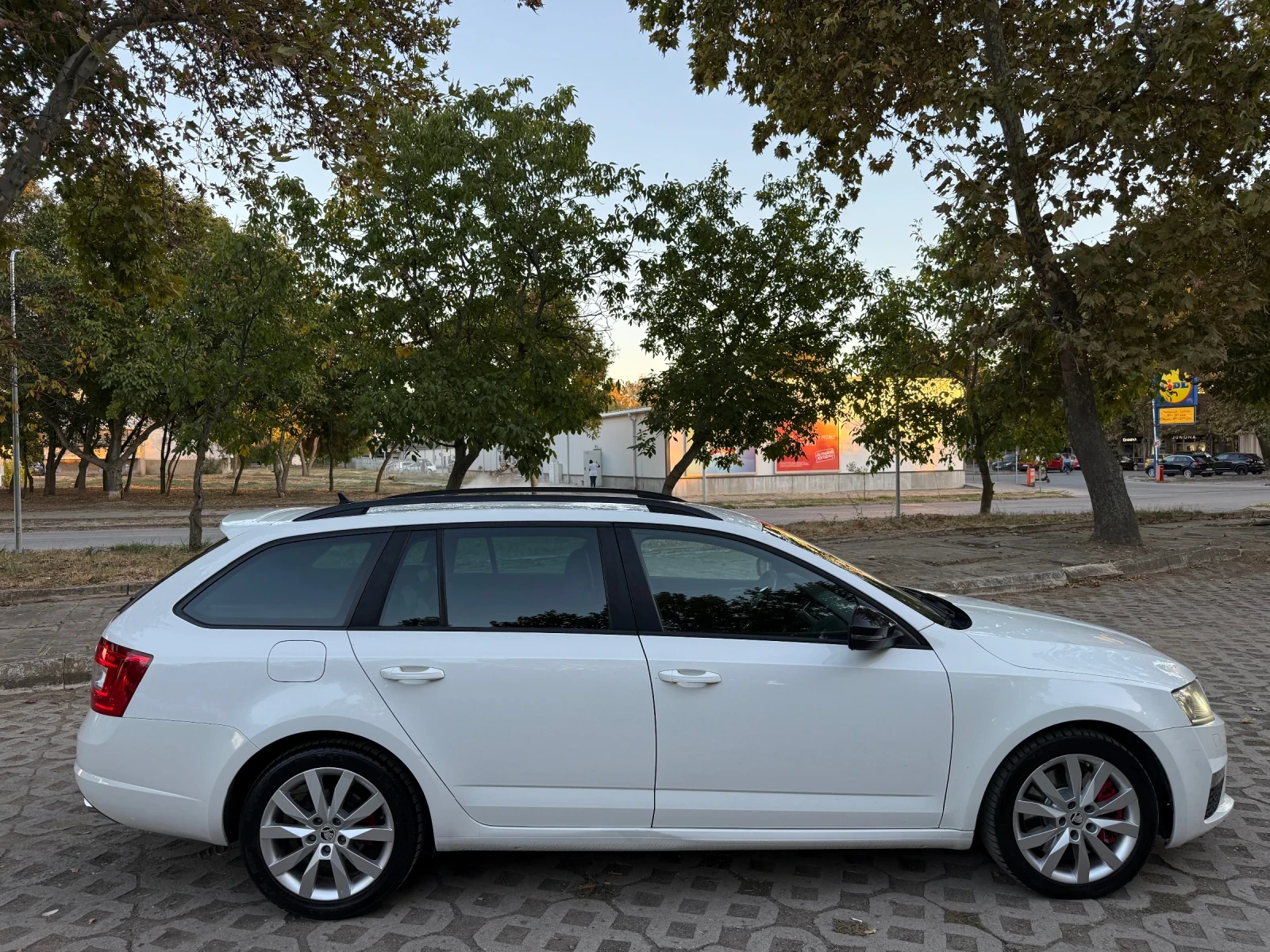 Skoda Octavia VRS FULL ЛИЗИНГ, снимка 4 - Автомобили и джипове - 56352955