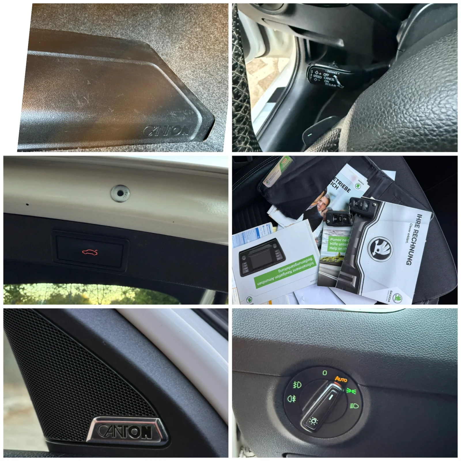 Skoda Octavia VRS FULL ЛИЗИНГ, снимка 15 - Автомобили и джипове - 56352955