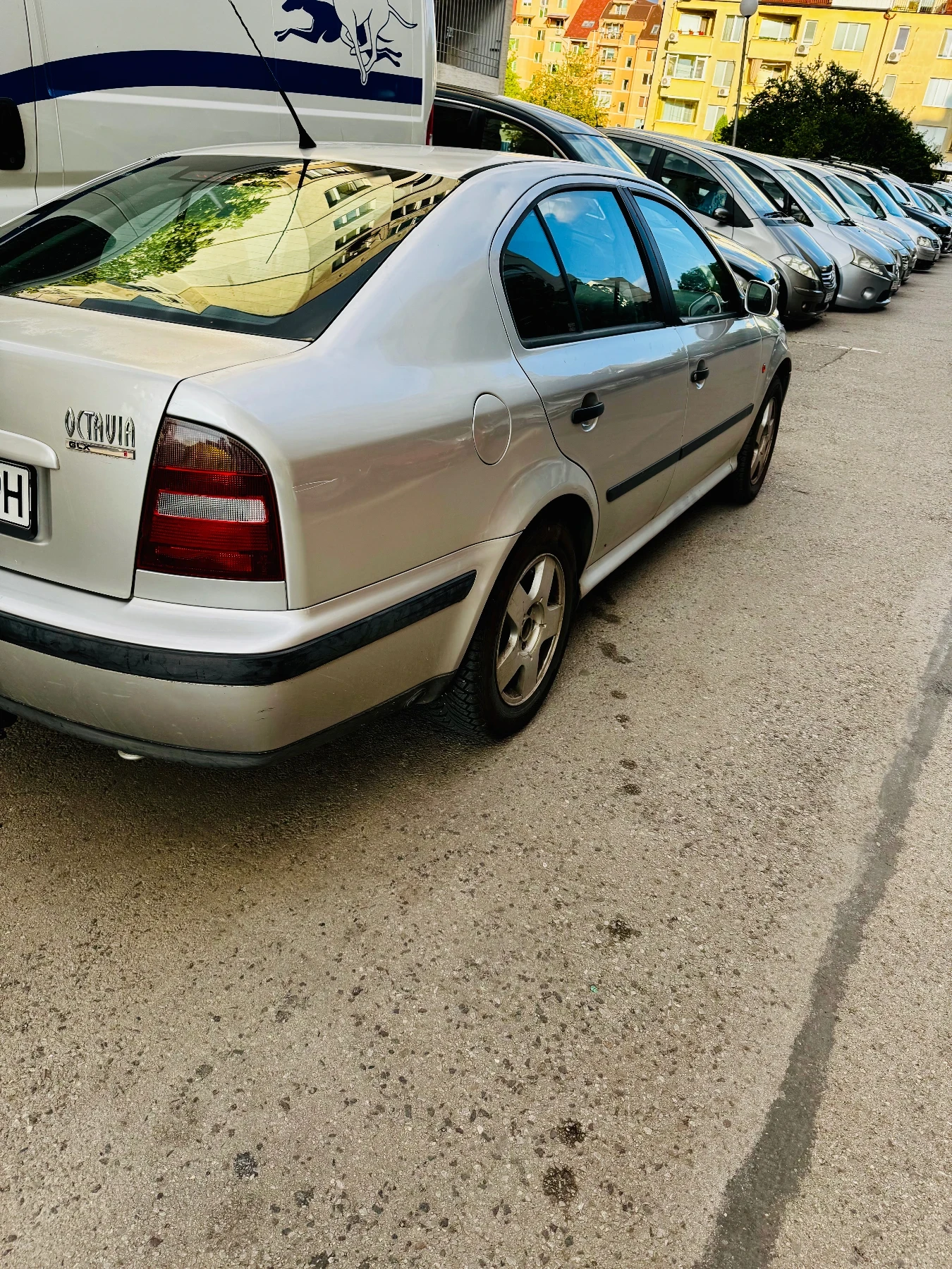 Skoda Octavia БЕНЗИН/ГАЗ, снимка 3 - Автомобили и джипове - 56407498