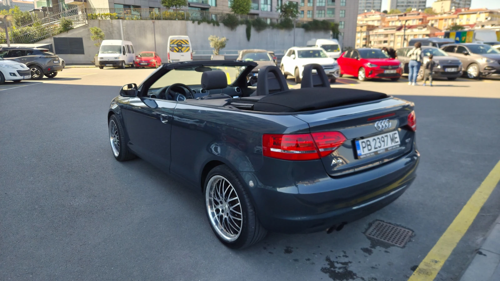 Audi A3 1.8 TFSI | Mobile.bg � ����������� 2
