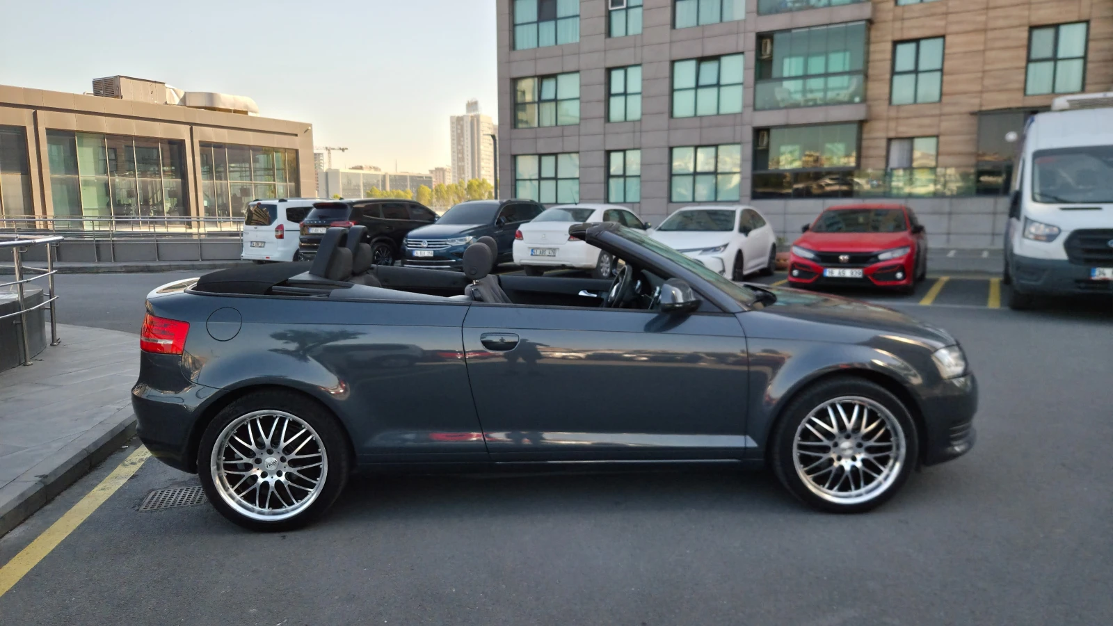 Audi A3 1.8 TFSI | Mobile.bg � ����������� 5