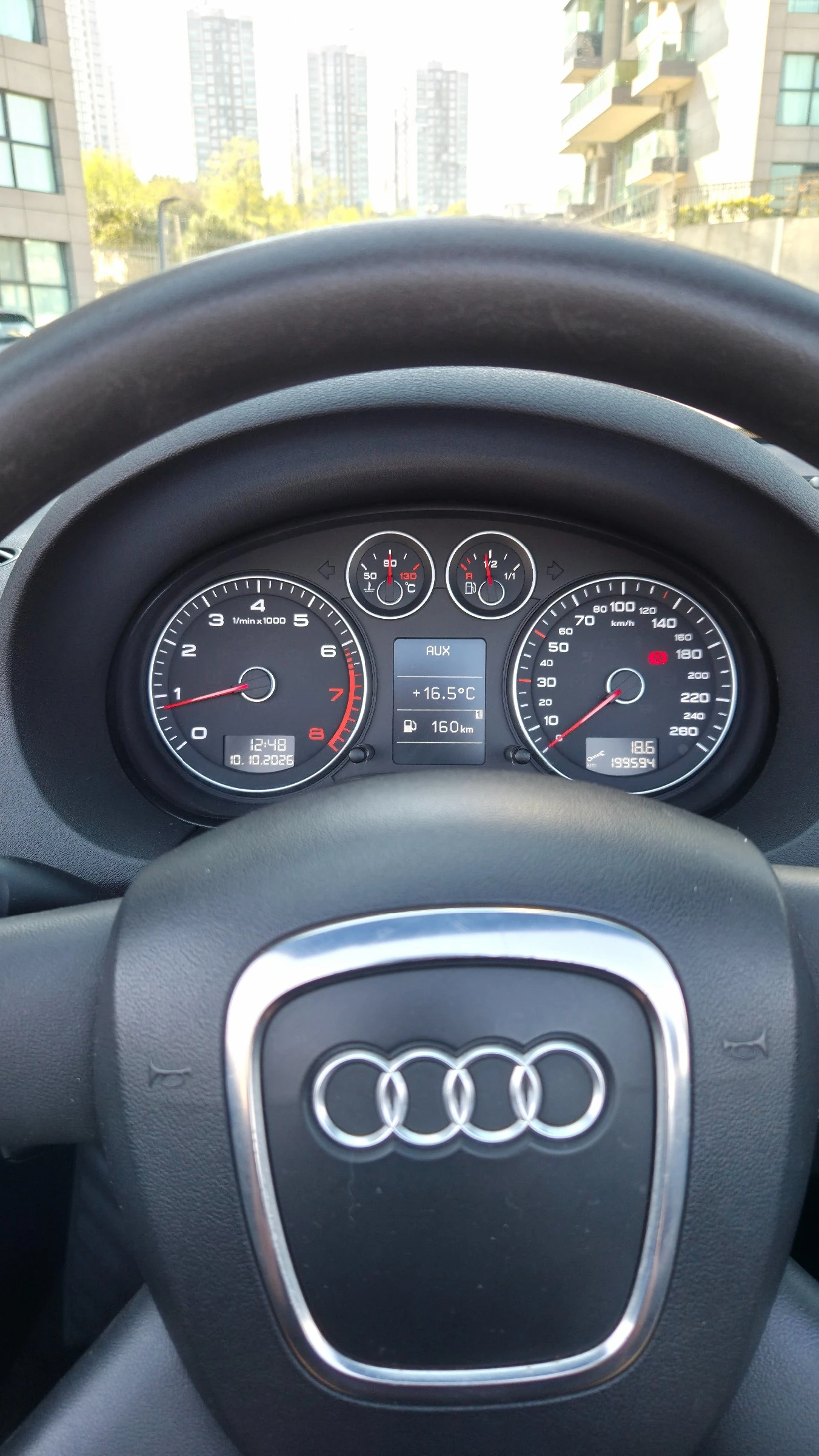 Audi A3 1.8 TFSI | Mobile.bg � ����������� 13