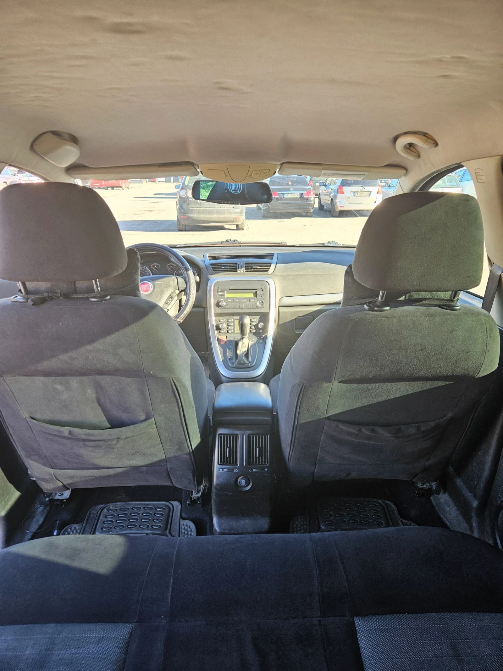 Fiat Croma 1.9 Multijet, снимка 7 - Автомобили и джипове - 56585702